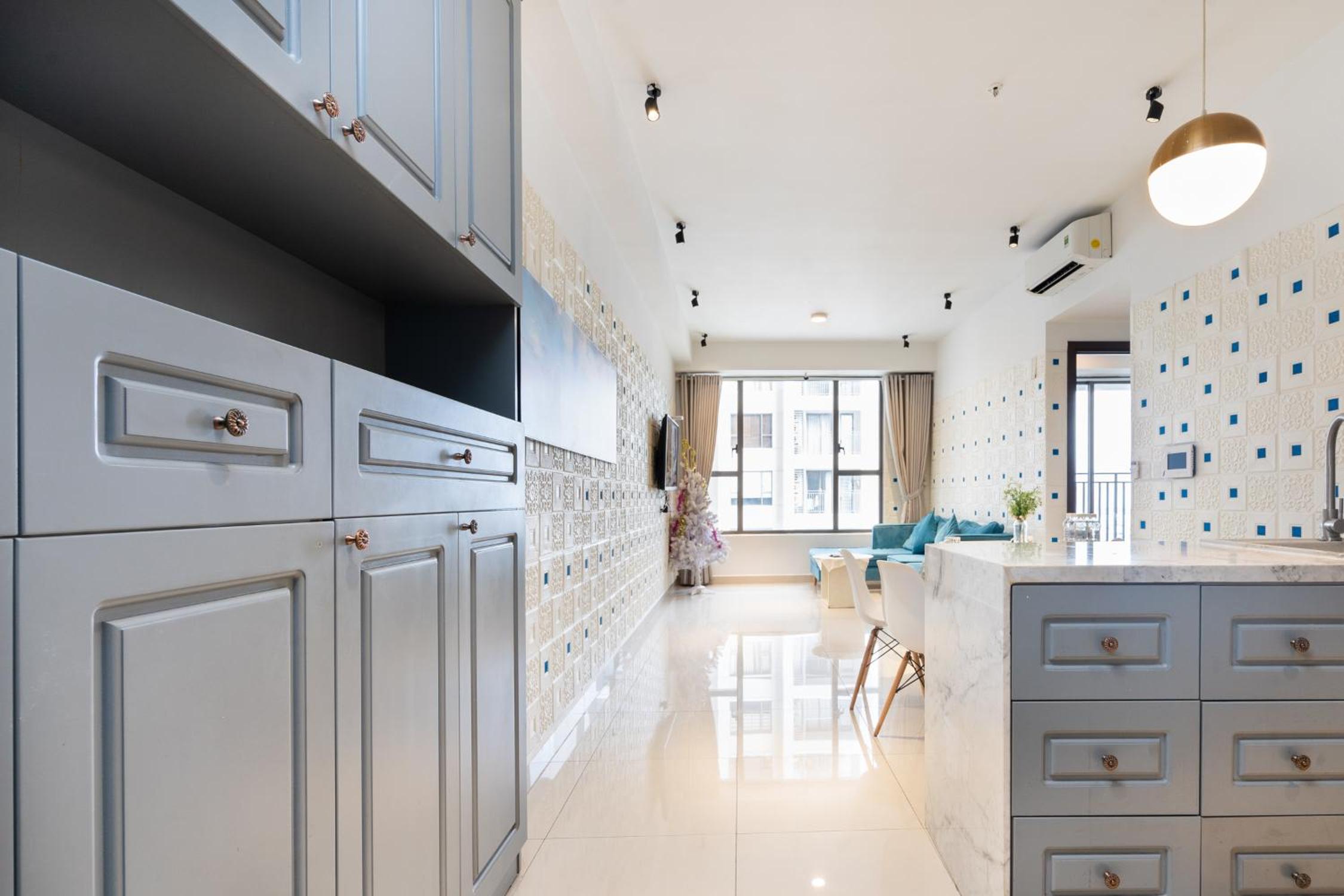 Tresor in center 3 bedrooms