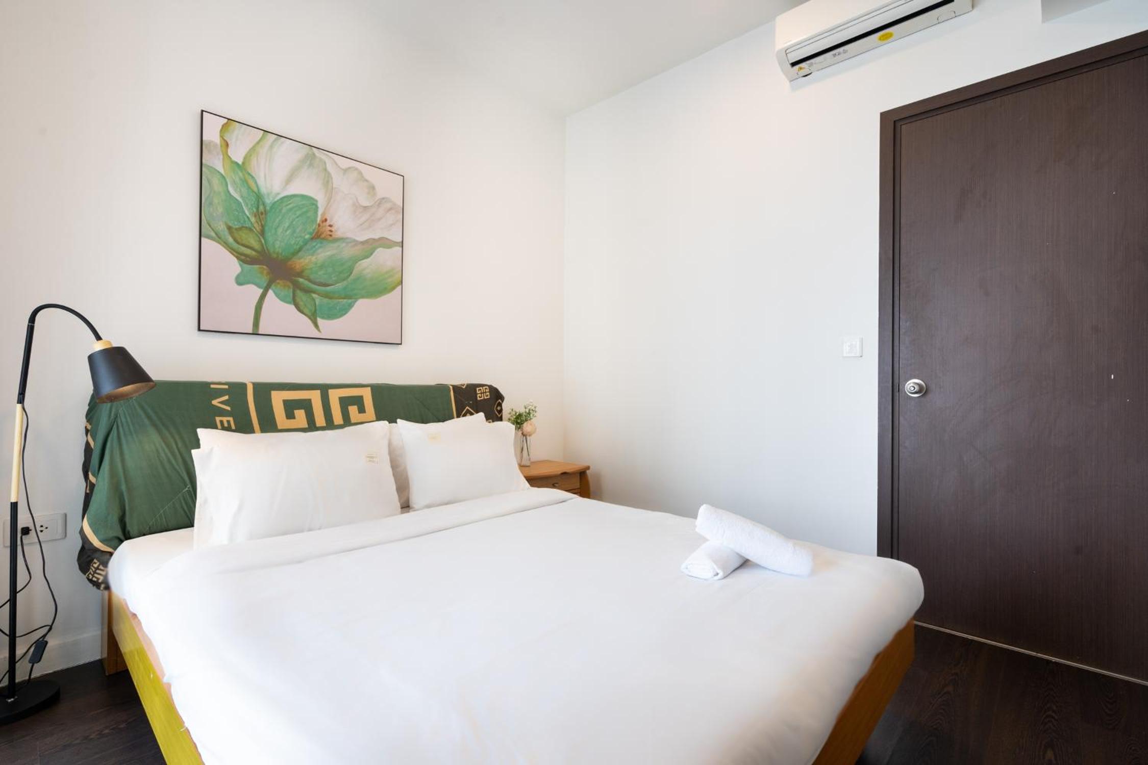 Tresor in center 3 bedrooms