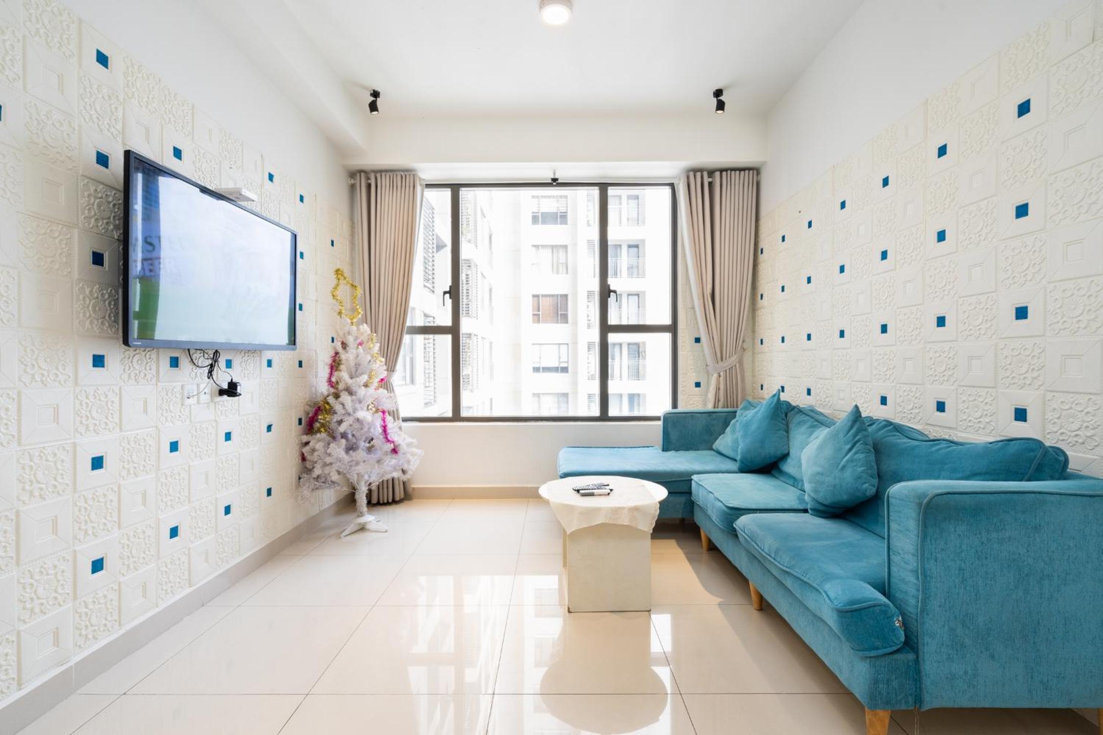 Tresor in center 3 bedrooms