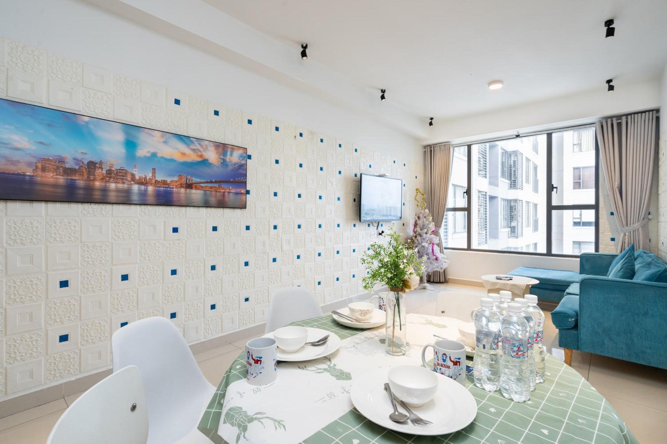 Tresor in center 3 bedrooms