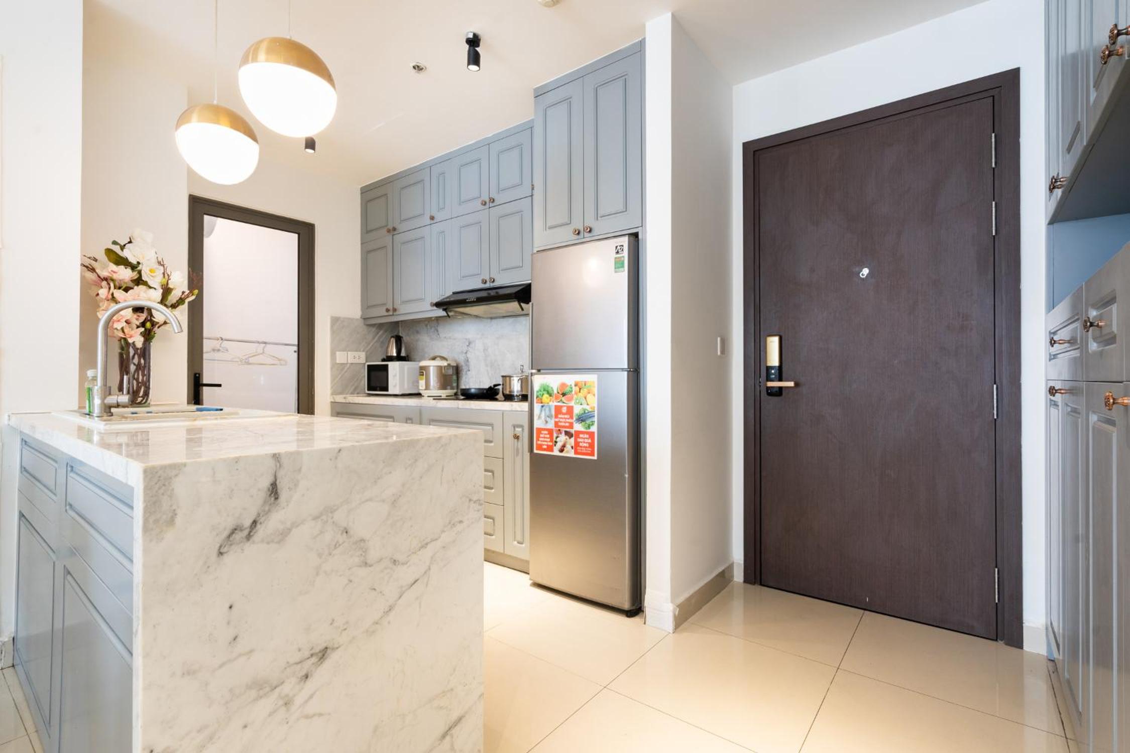 Tresor in center 3 bedrooms