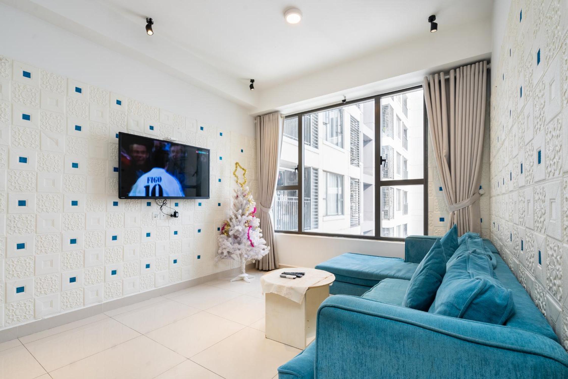 Tresor in center 3 bedrooms