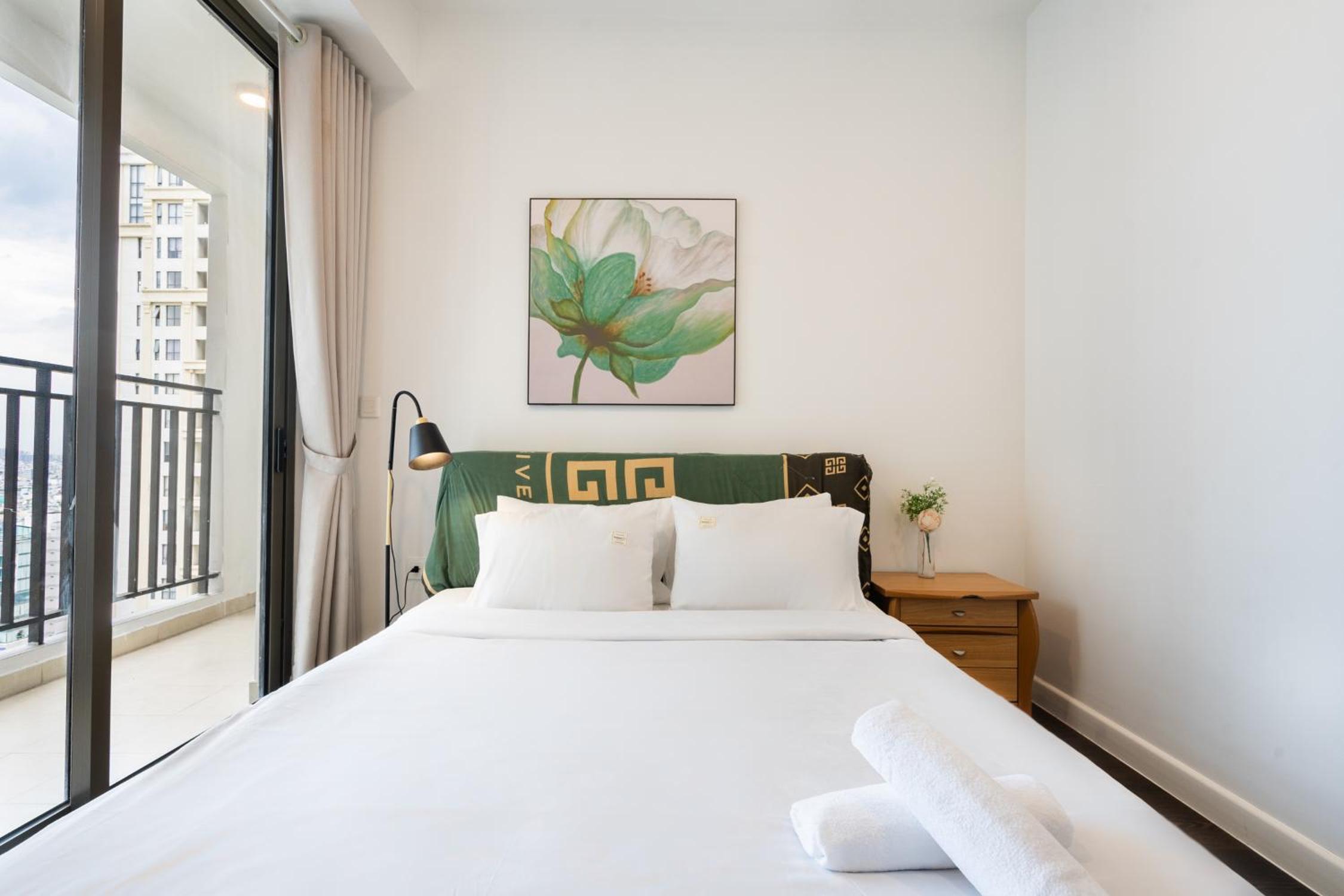 Tresor in center 3 bedrooms