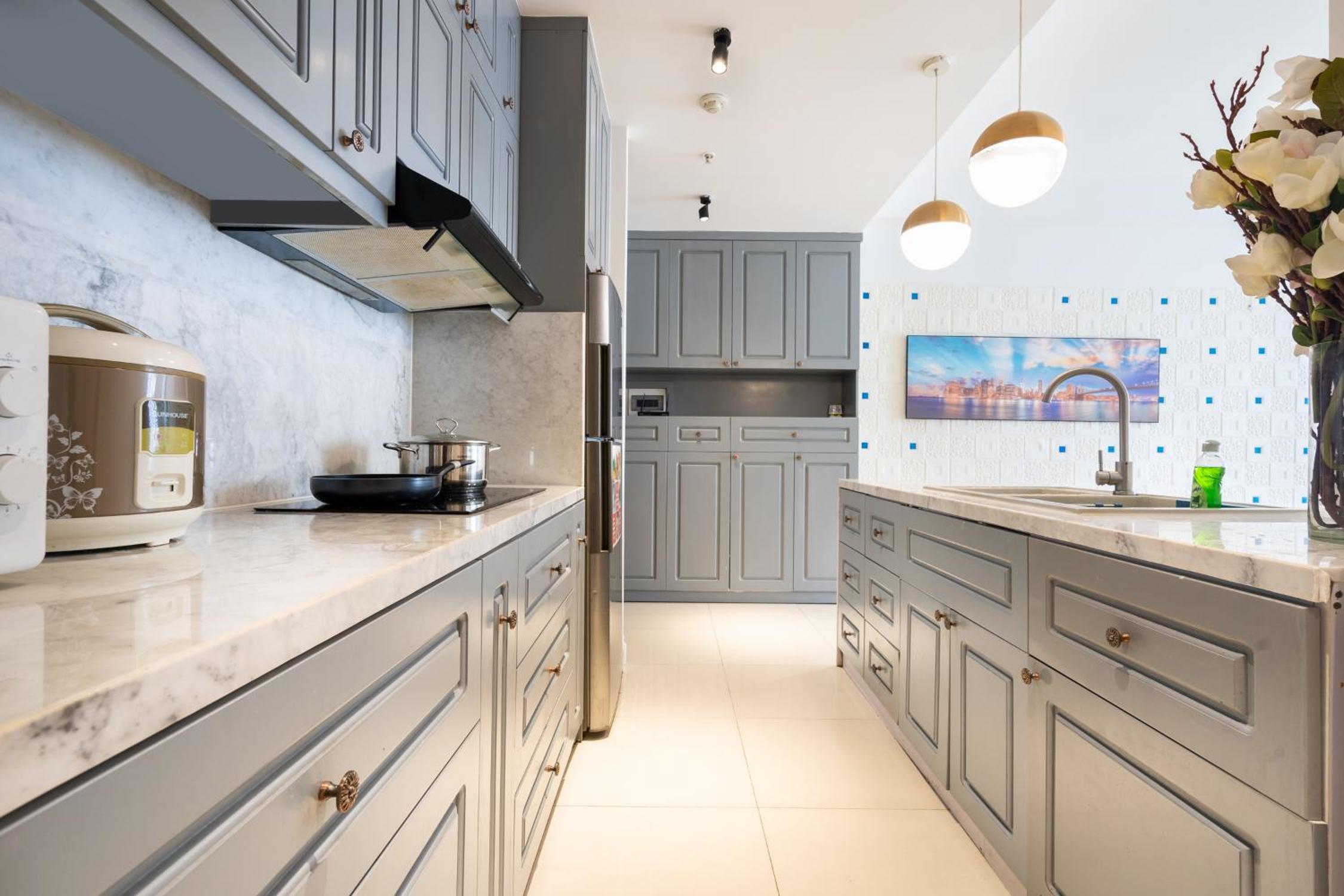 Tresor in center 3 bedrooms