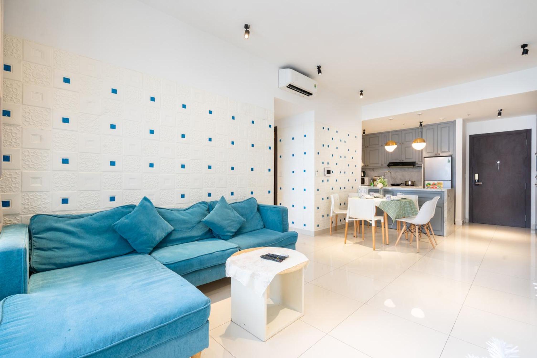Tresor in center 3 bedrooms
