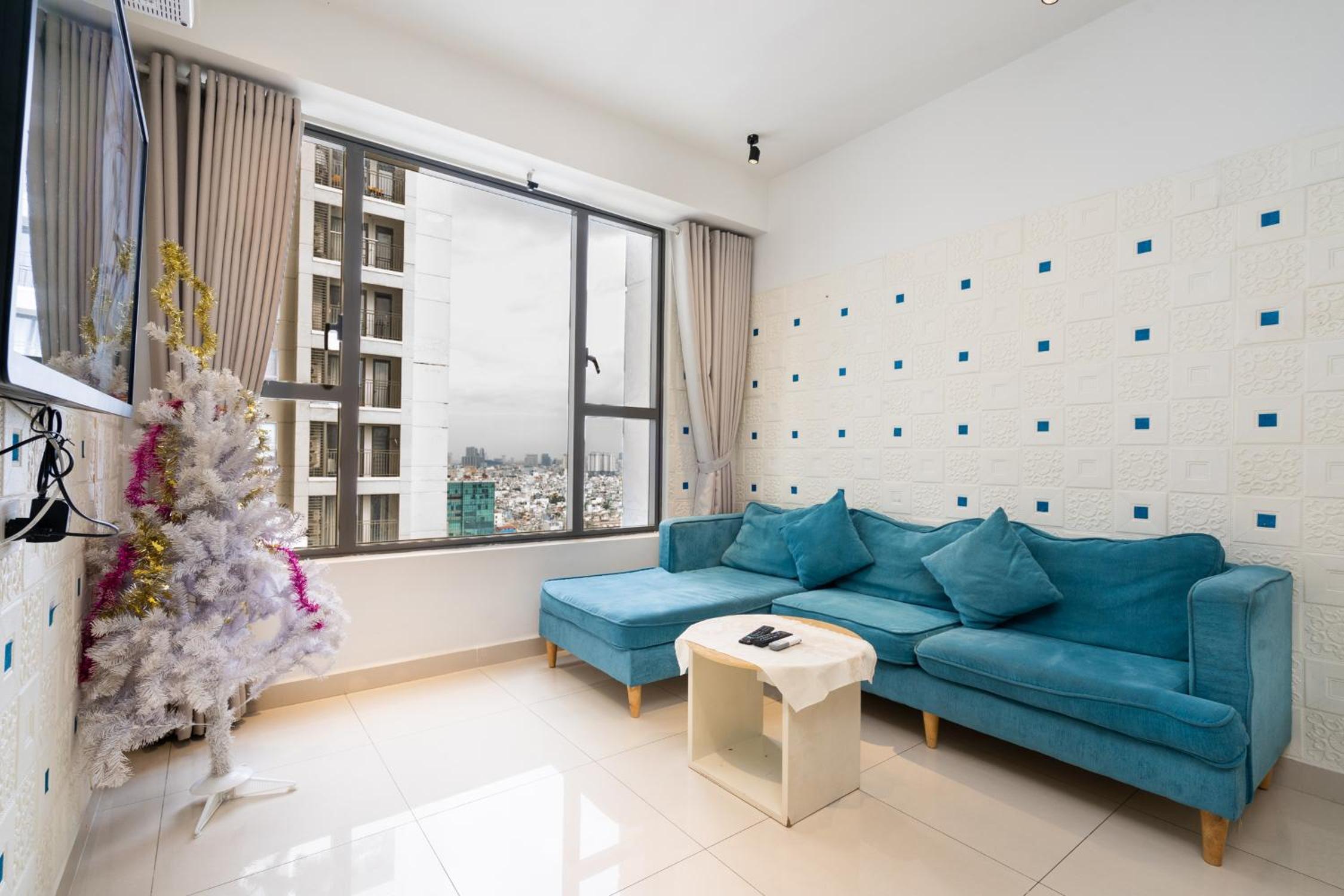 Tresor in center 3 bedrooms