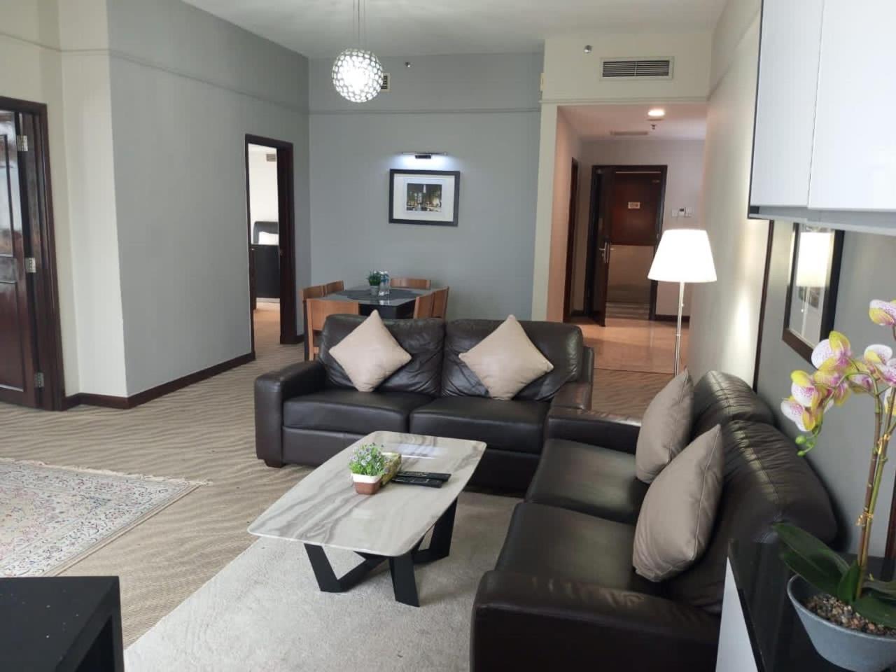 Serviced Apartments at Times Square Kuala Lumpur by Robinsons