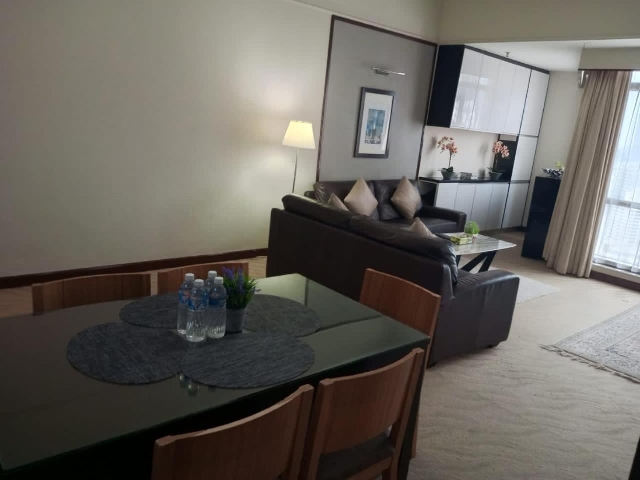 Serviced Apartments at Times Square Kuala Lumpur by Robinsons