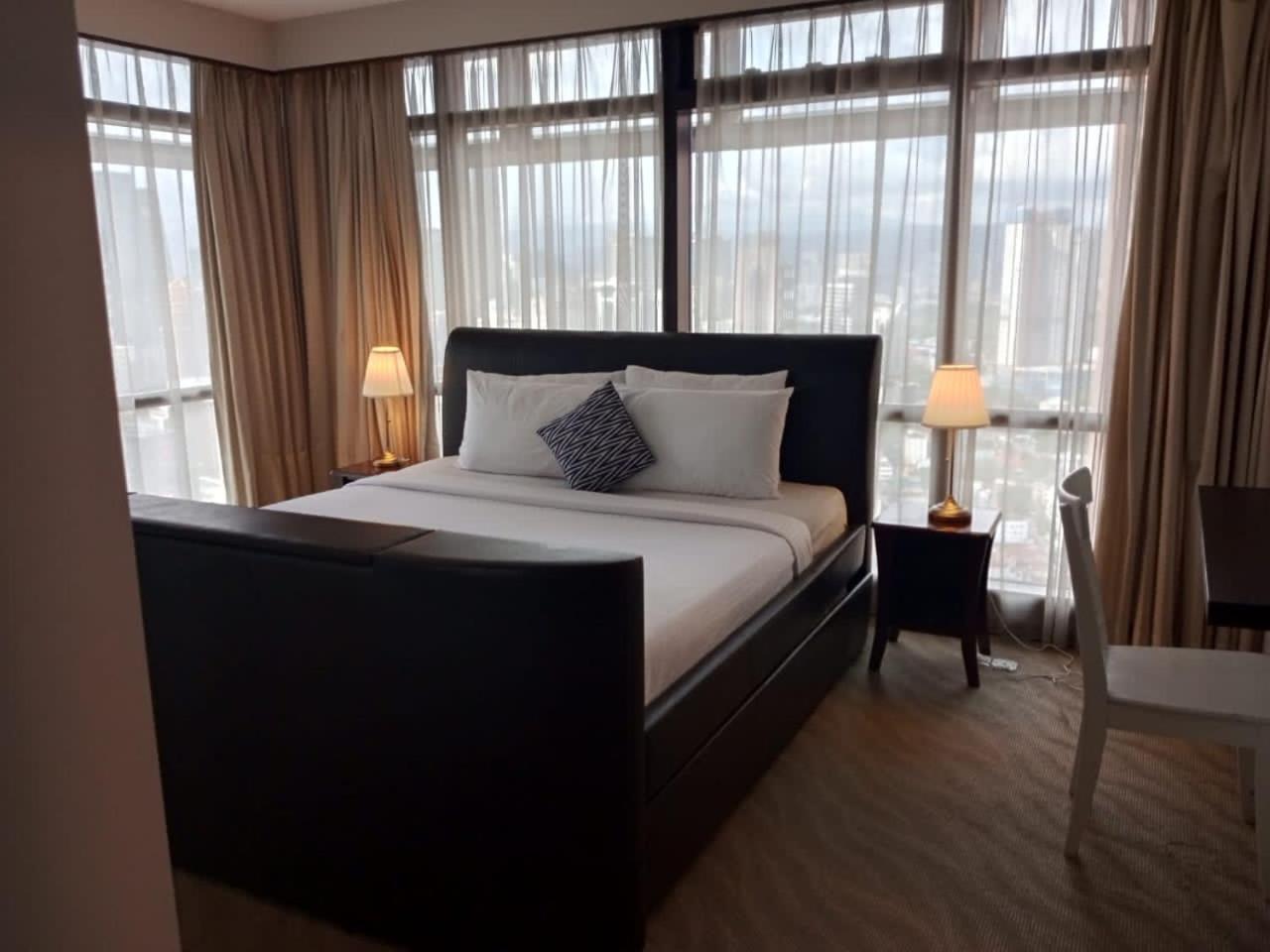 Serviced Apartments at Times Square Kuala Lumpur by Robinsons