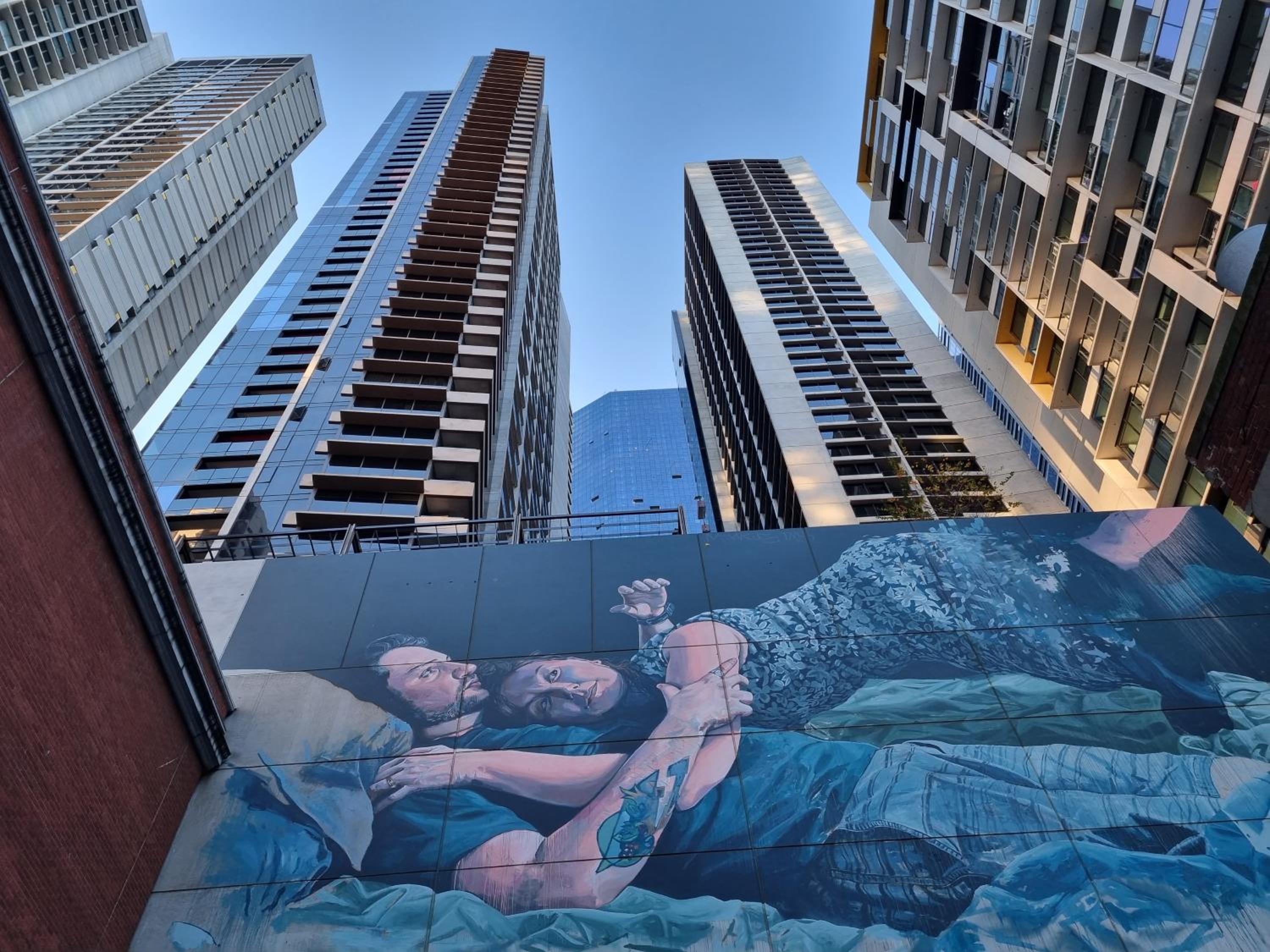 Melbourne CBD Views