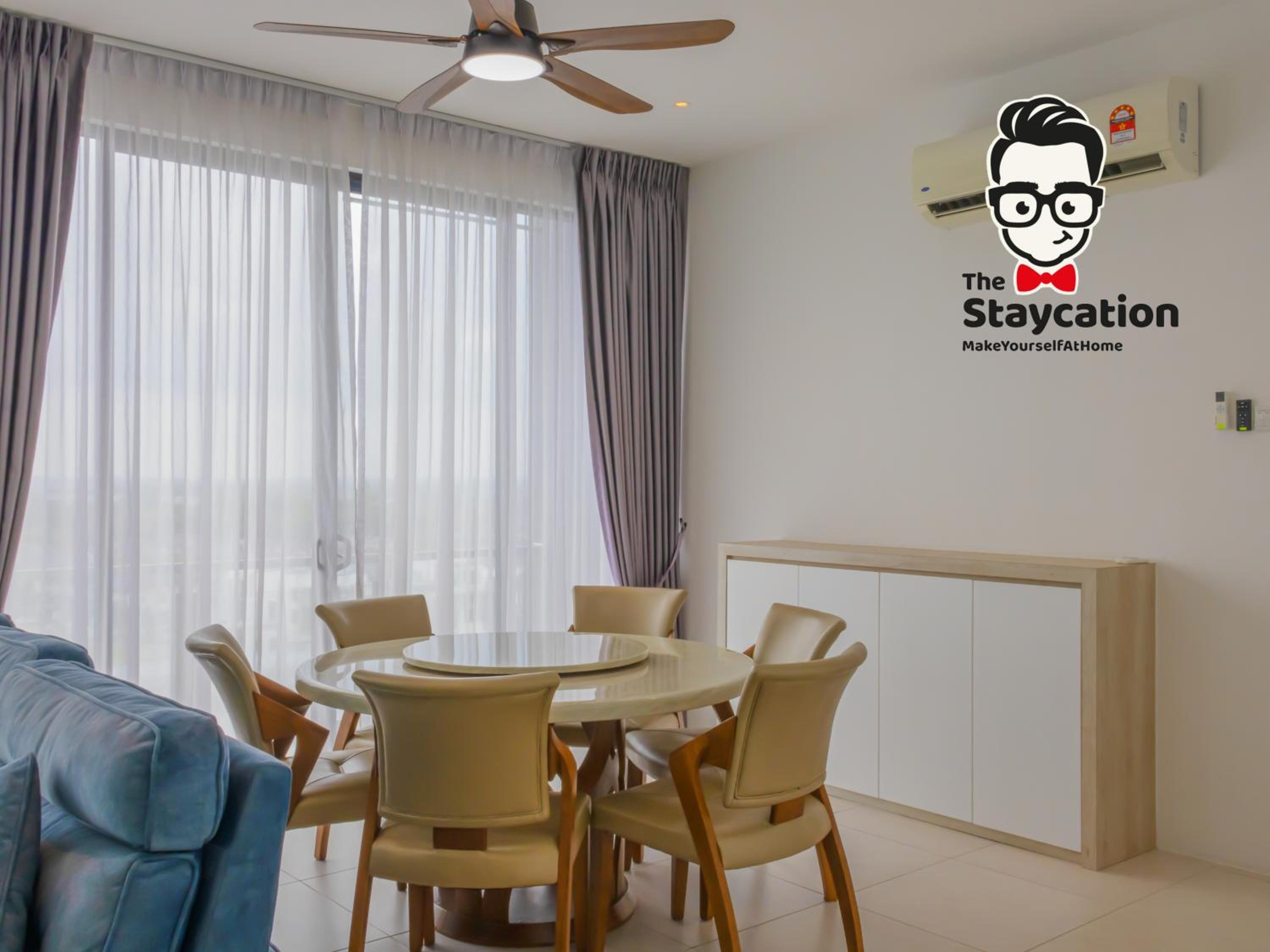 Staycation Homestay 30 Galacity Apartment Kuching photo 7