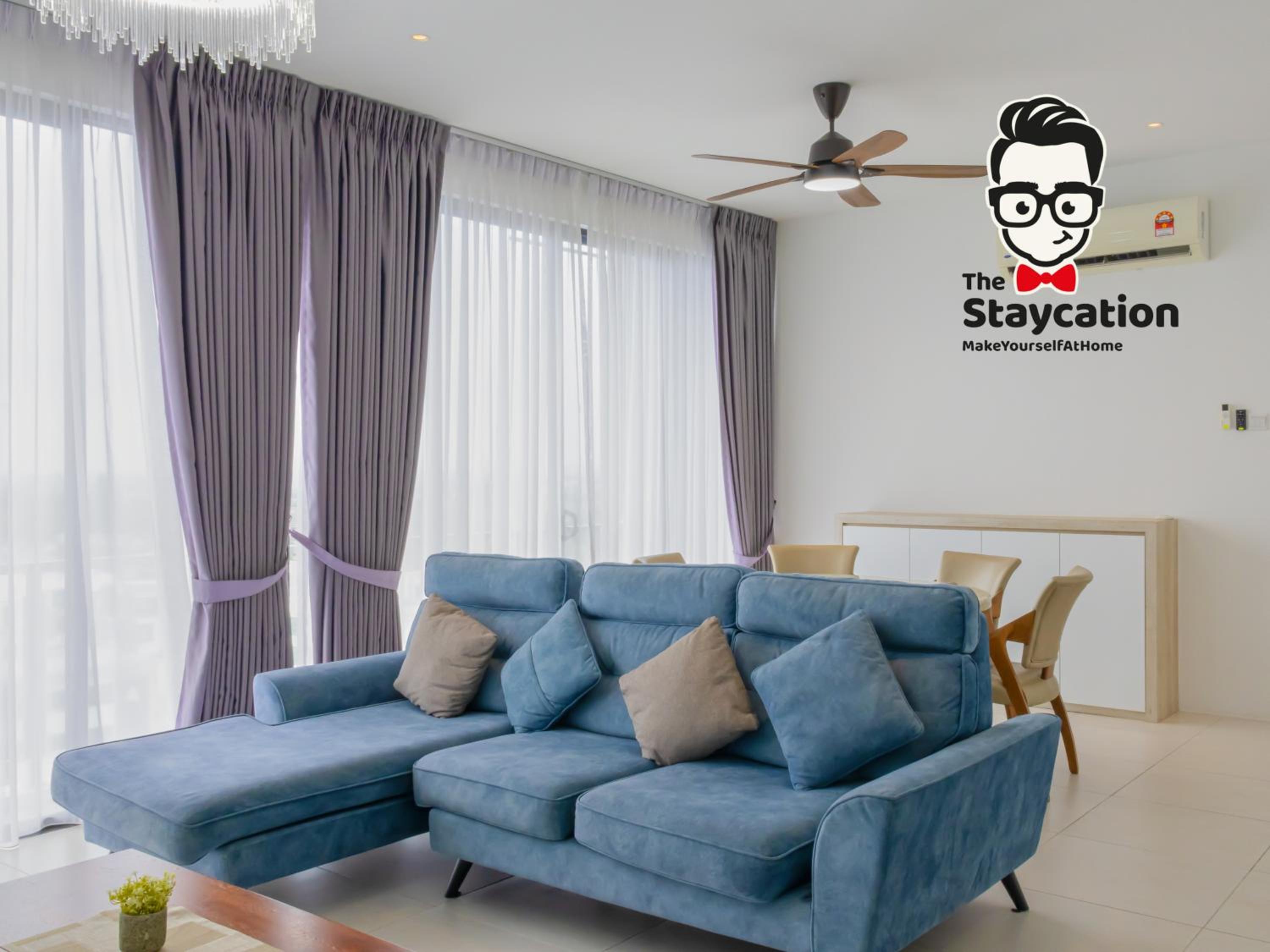 Staycation Homestay 30 Galacity Apartment Kuching photo 5