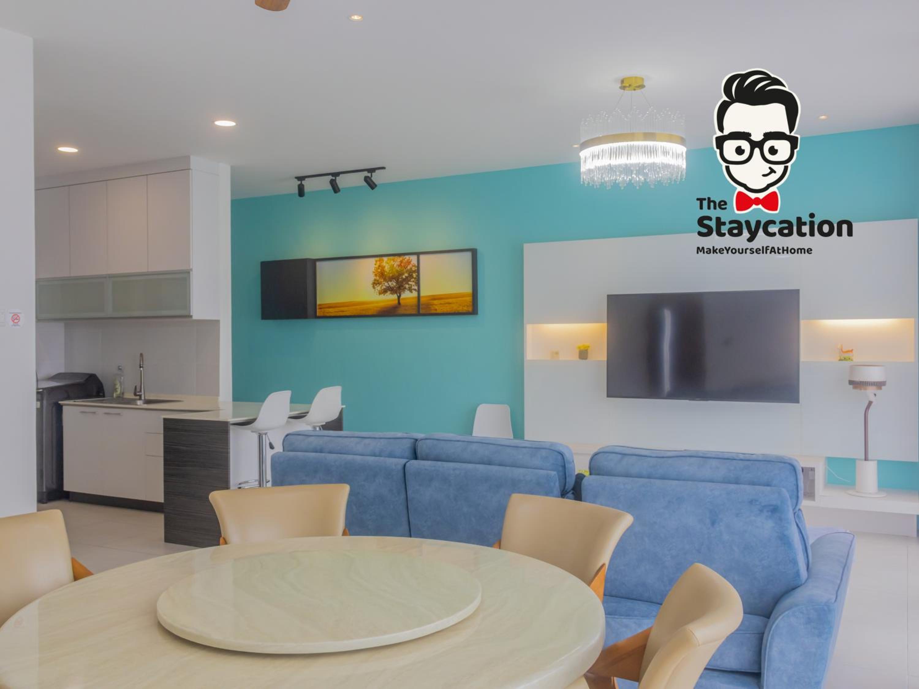 Staycation Homestay 30 Galacity Apartment Kuching photo 6