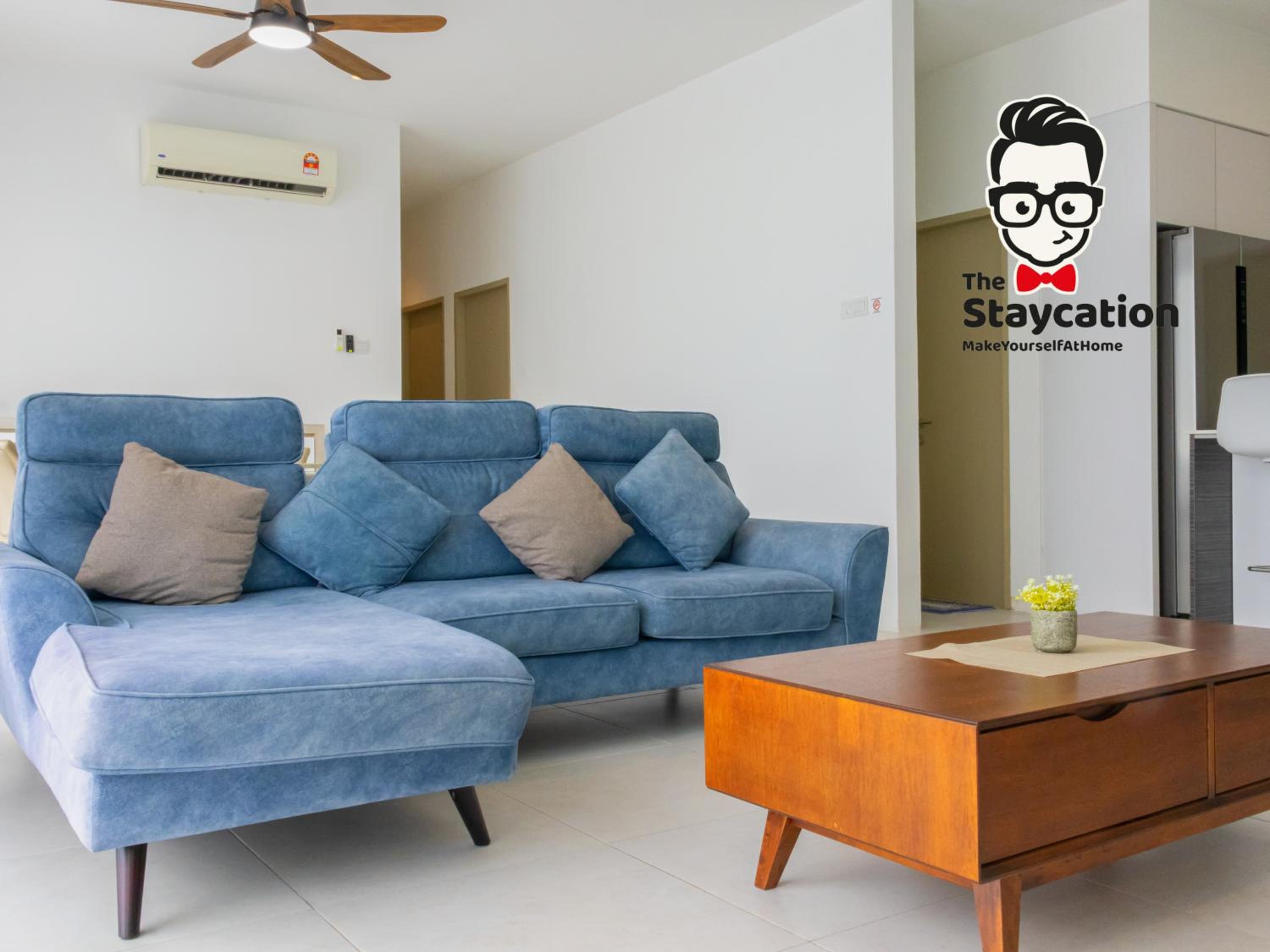 Staycation Homestay 30 Galacity Apartment Kuching photo 8