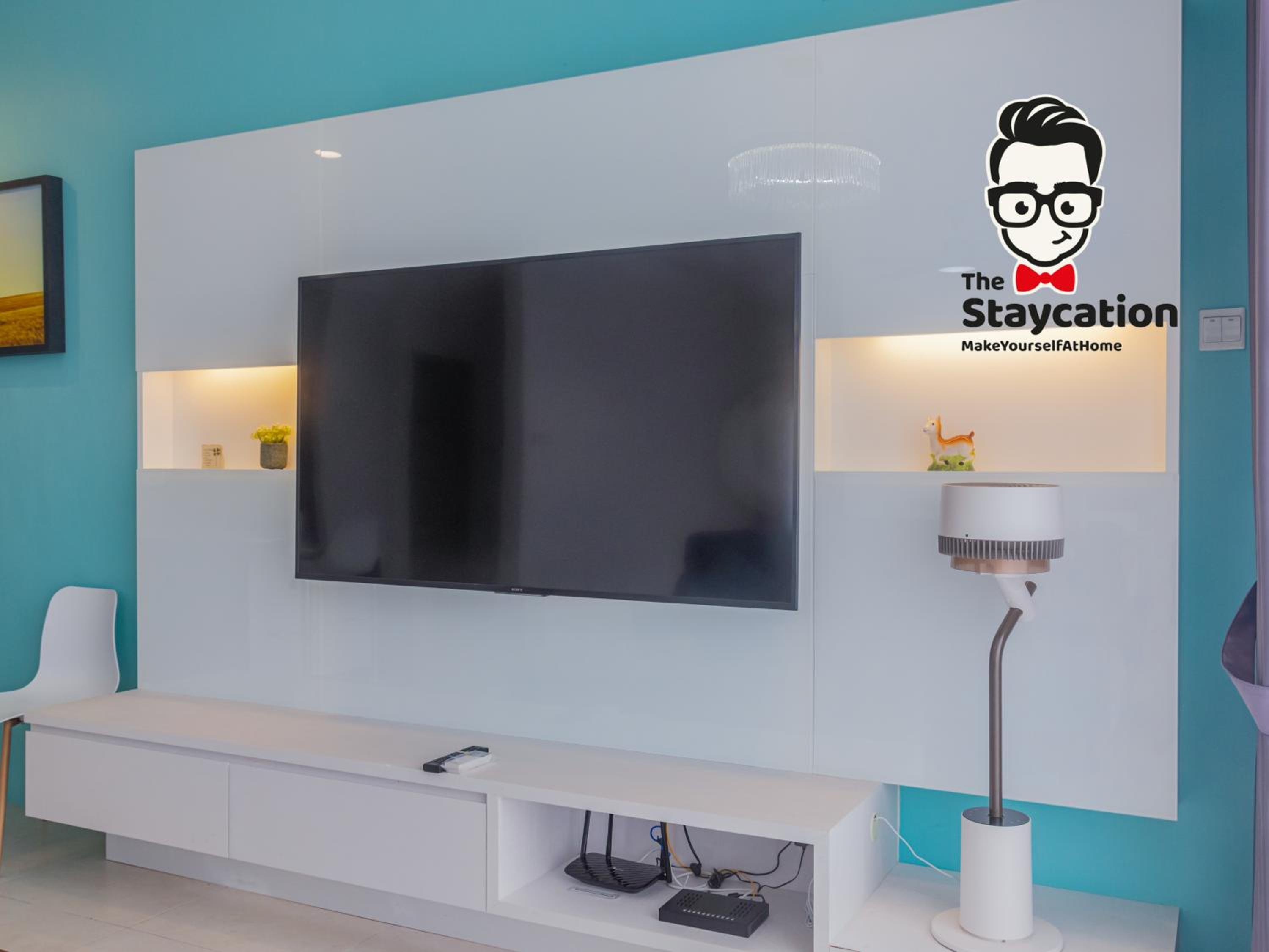 Staycation Homestay 30 Galacity Apartment Kuching photo 3