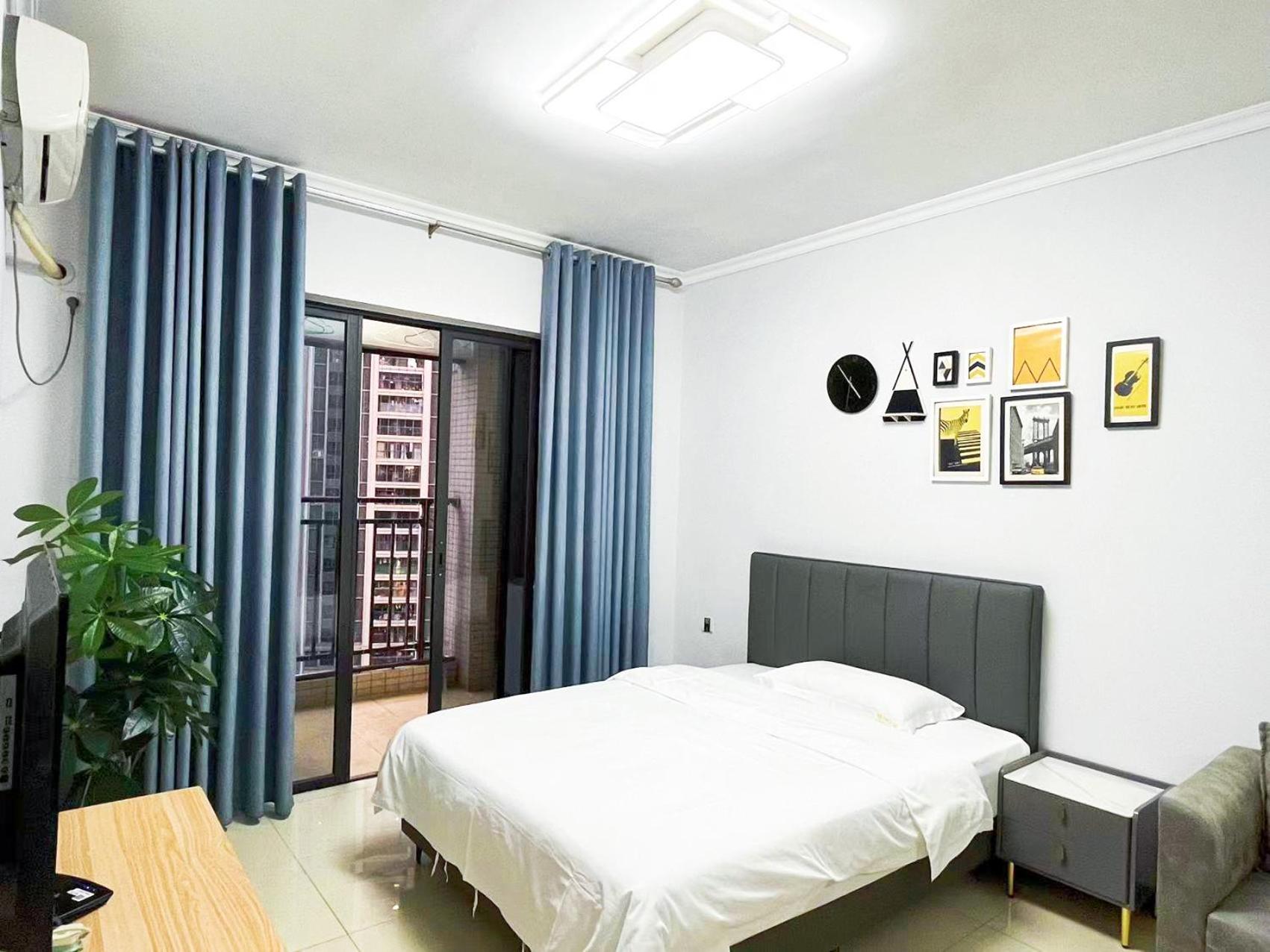 Pazhou Angda International Aparthotel Canton Fair Branch