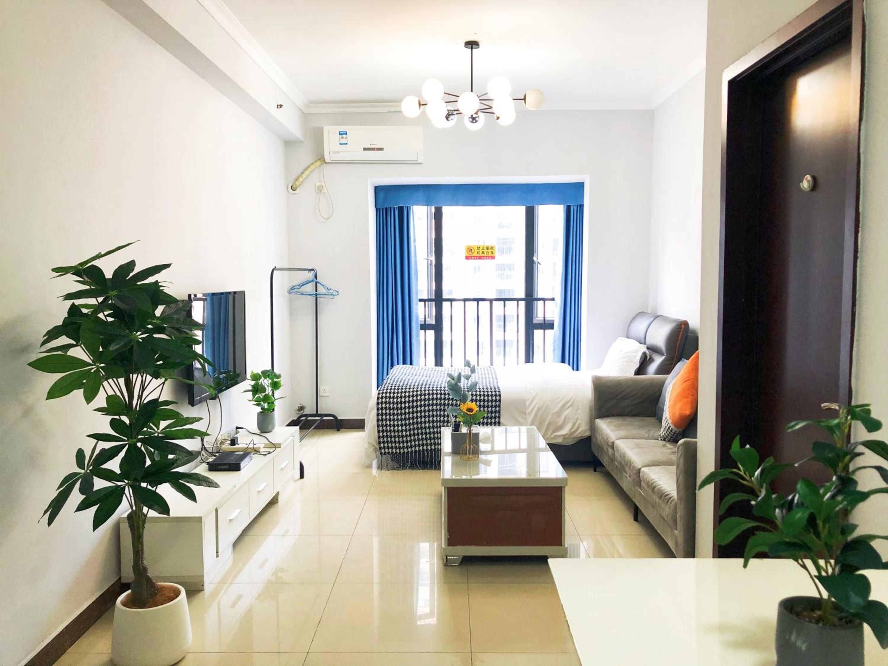 Pazhou Angda International Aparthotel Canton Fair Branch