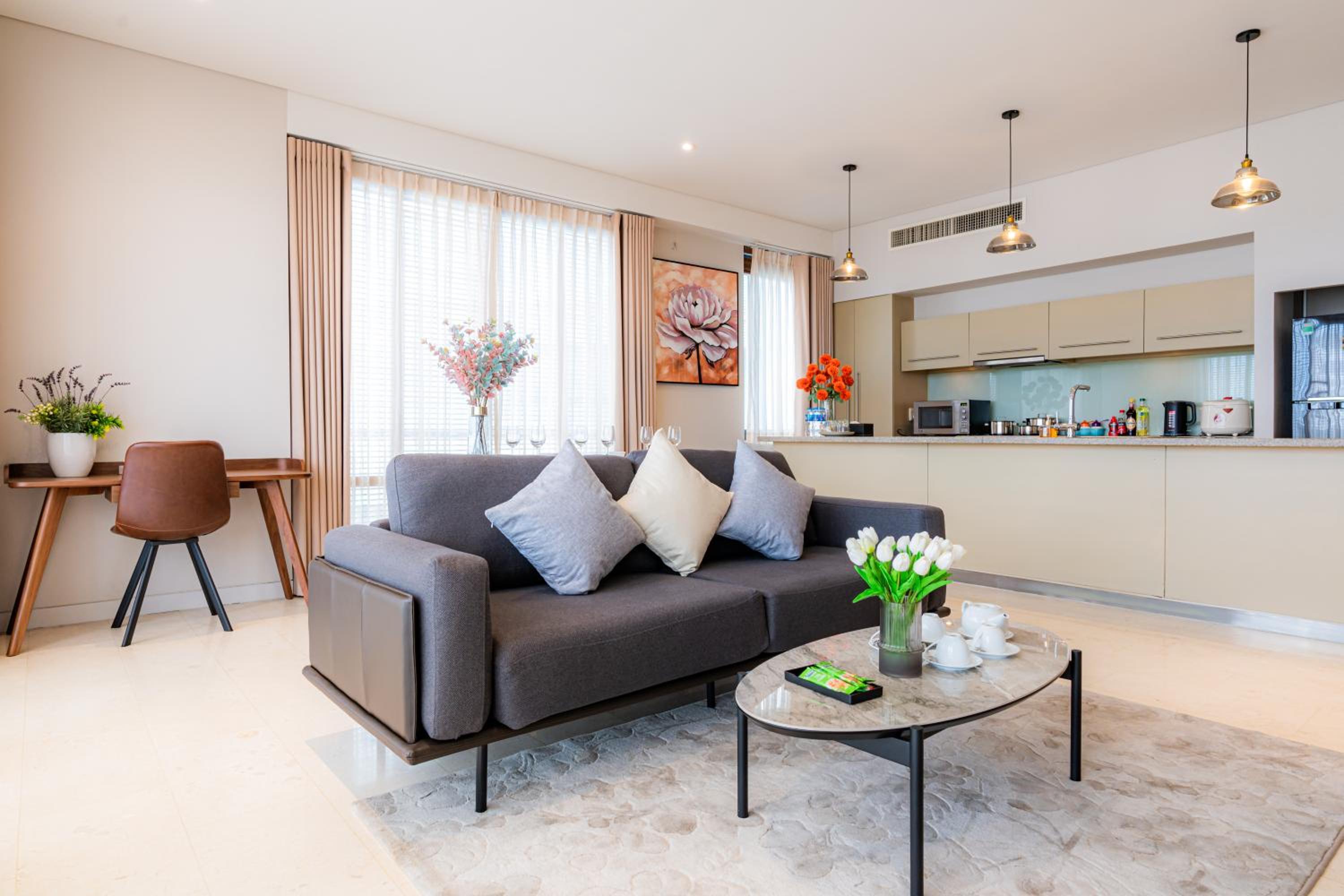 Park view Avalon Apartment District 1 HCM City