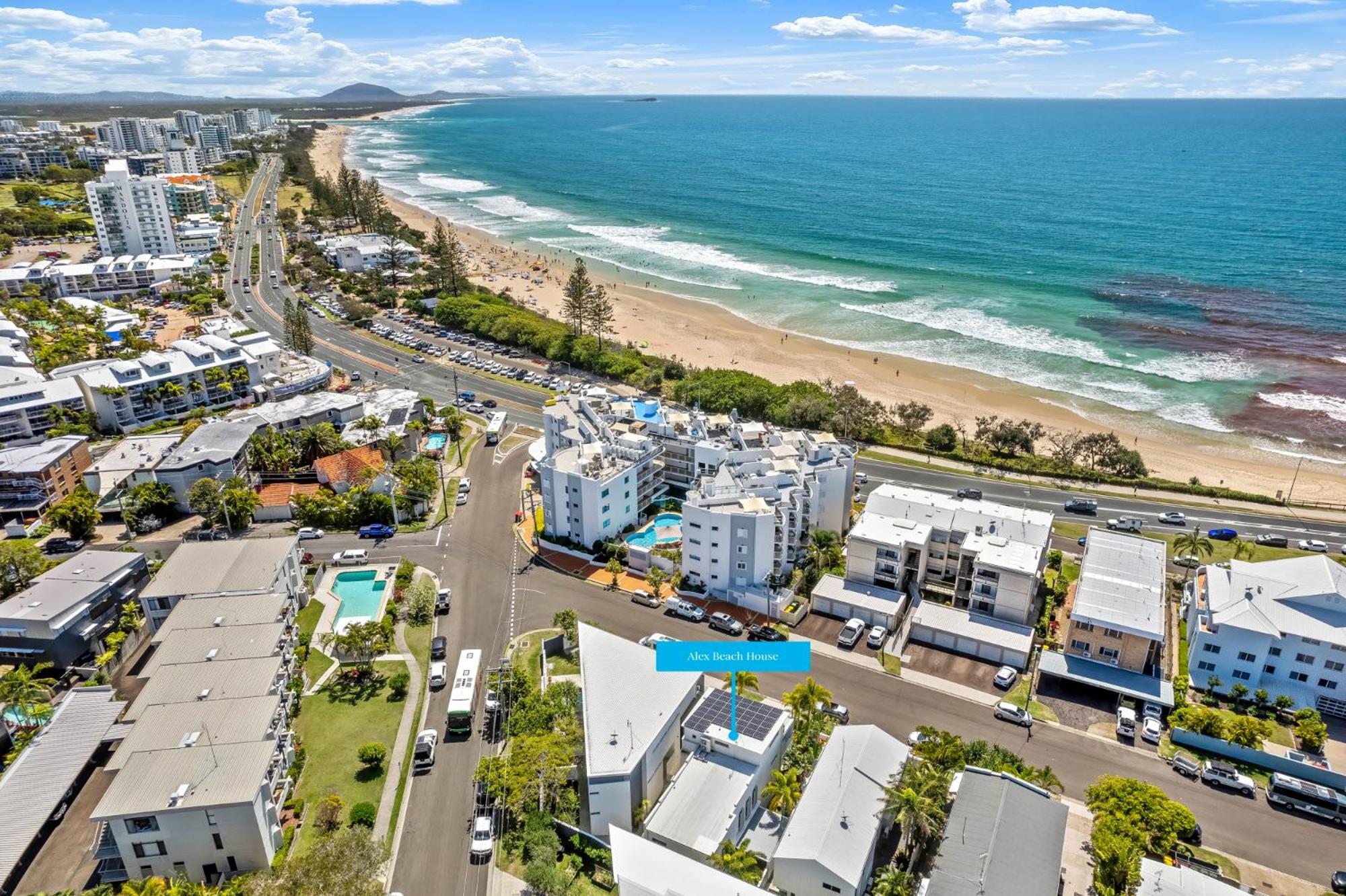 Alex Beach House