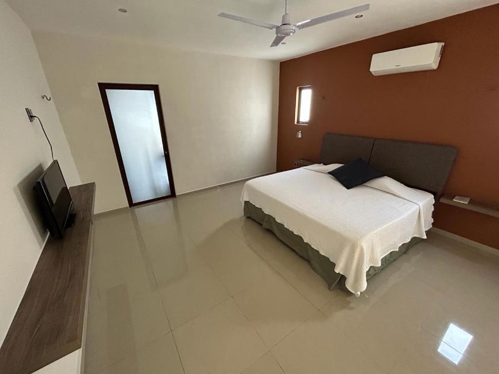 Casa familiar espacio, comodidad y entretenimiento