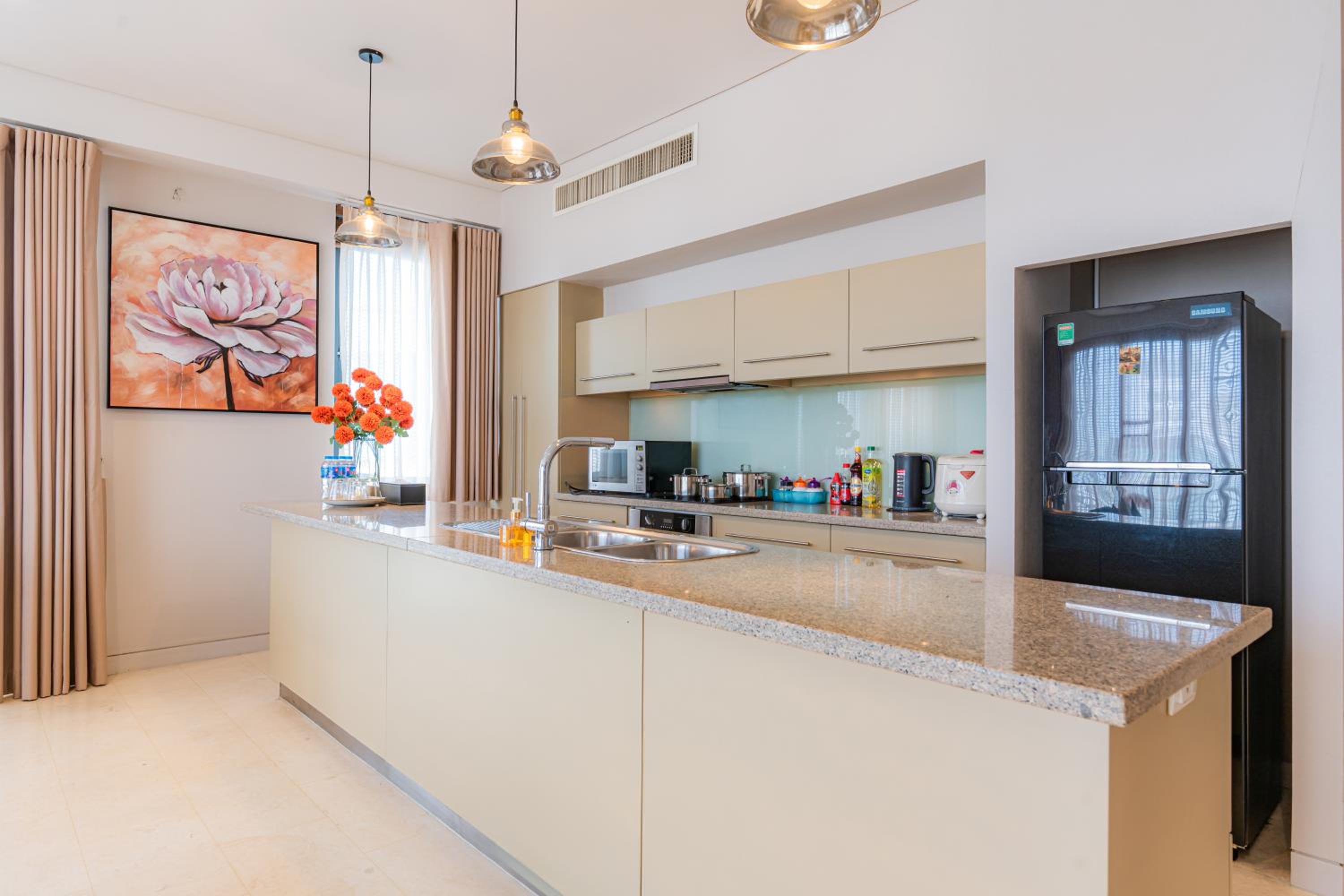 Park view Avalon Apartment District 1 HCM City
