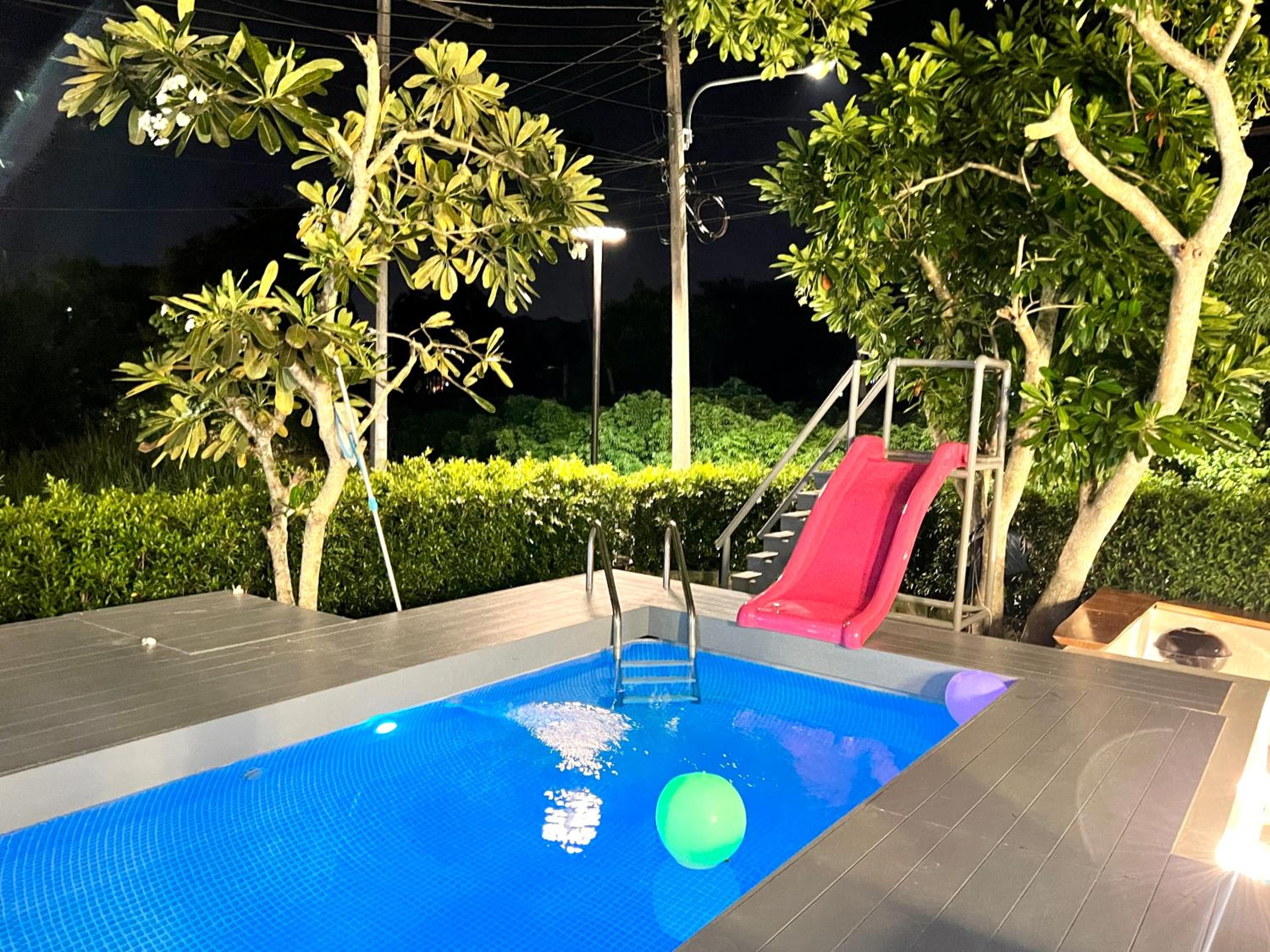 SOVA Vcay Pool Villa