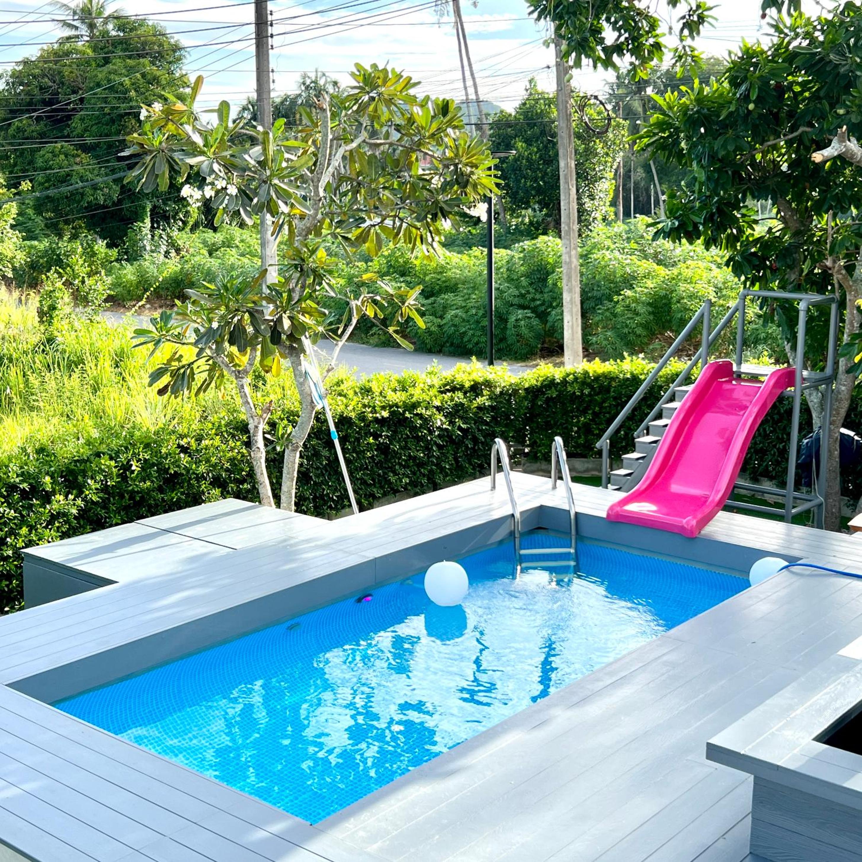 SOVA Vcay Pool Villa