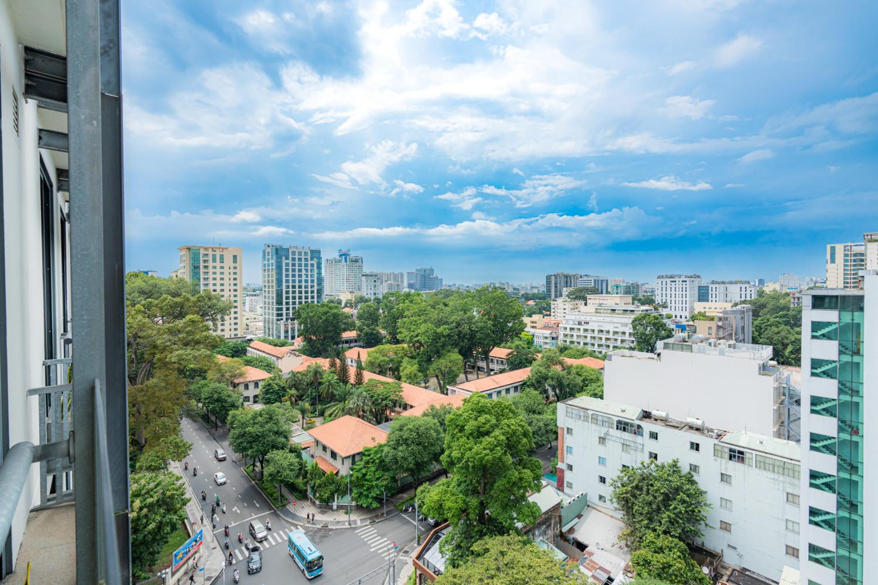 Park view Avalon Apartment District 1 HCM City