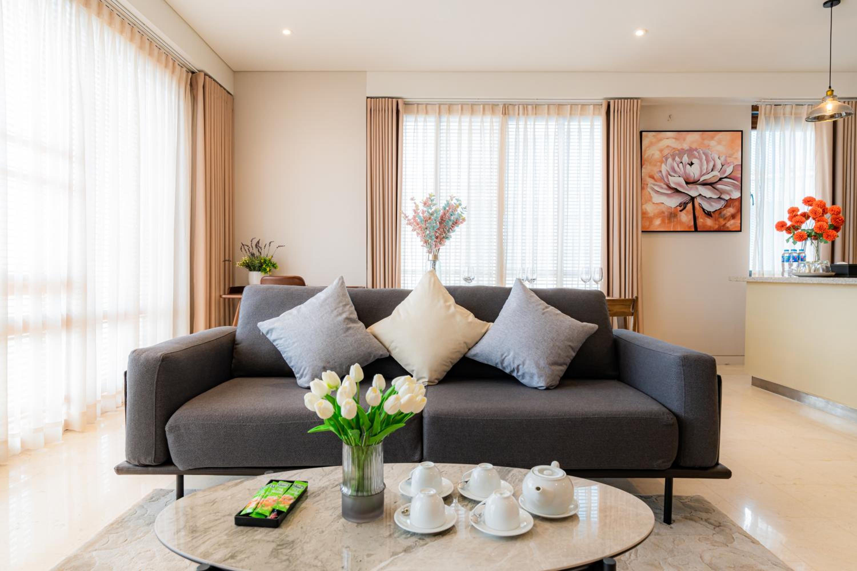 Park view Avalon Apartment District 1 HCM City