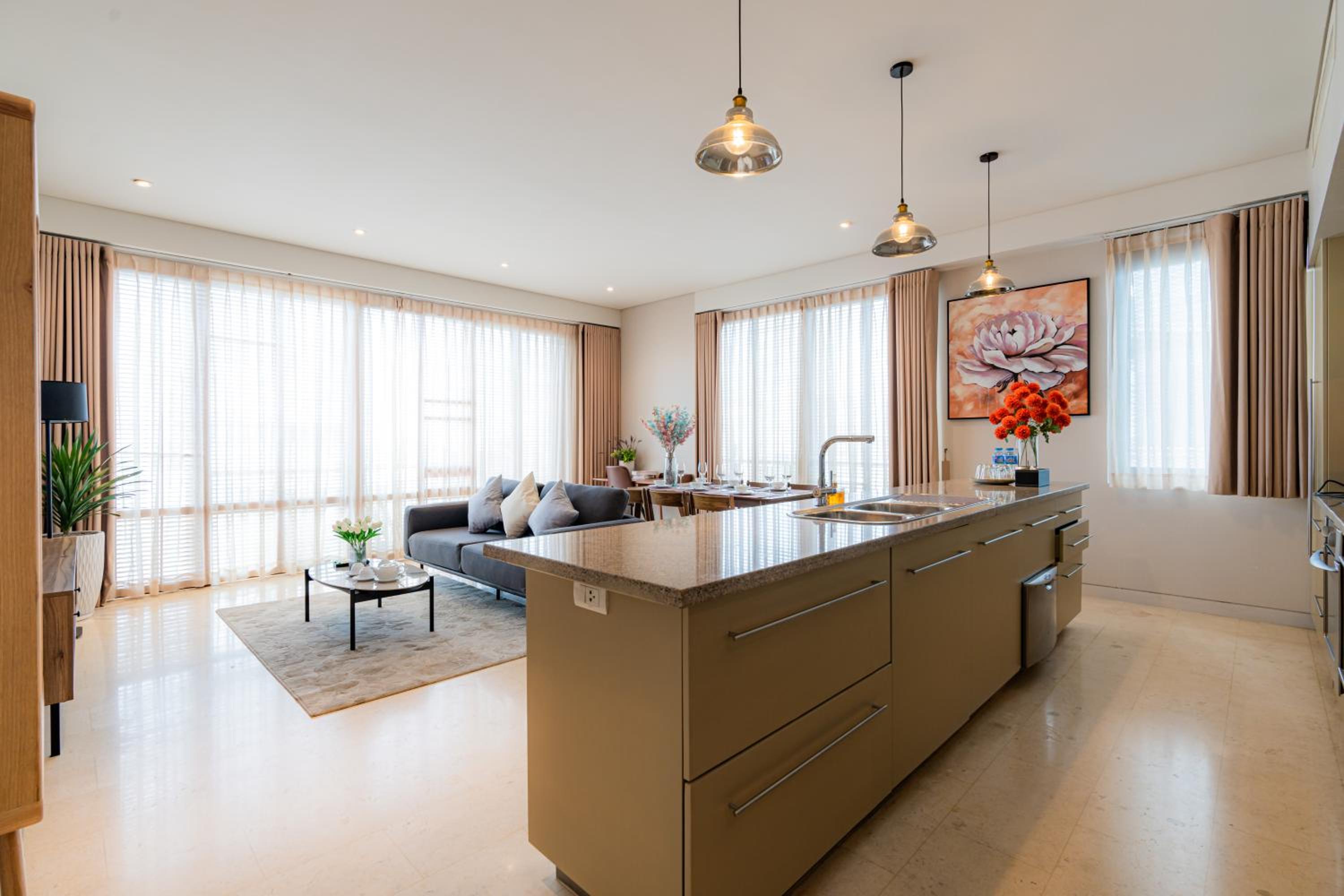 Park view Avalon Apartment District 1 HCM City