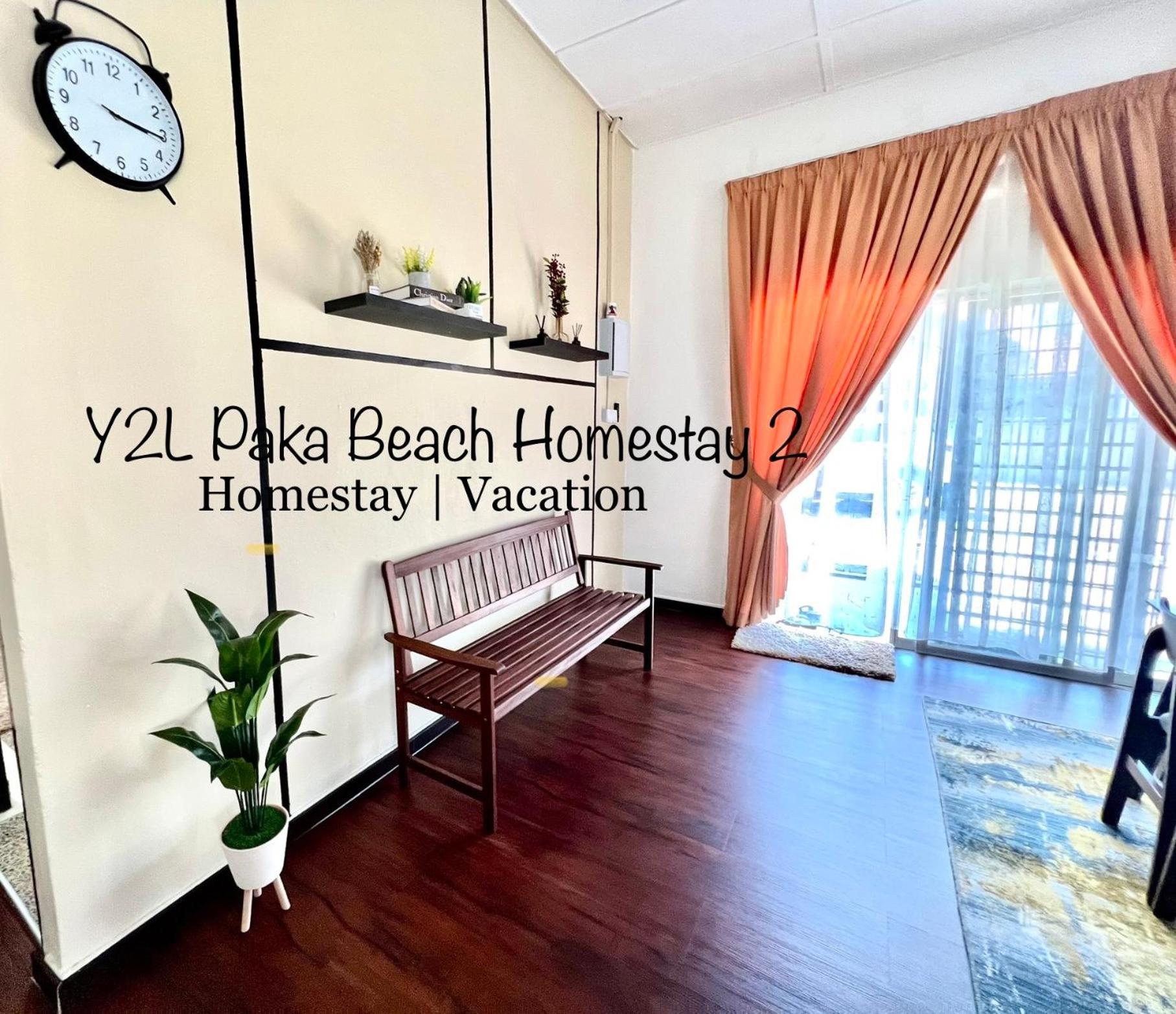 Spacious Cozy 3 Bedrooms near Paka Beach and Surrounding many Restaurant - Y2L Homestay 2 photo 2
