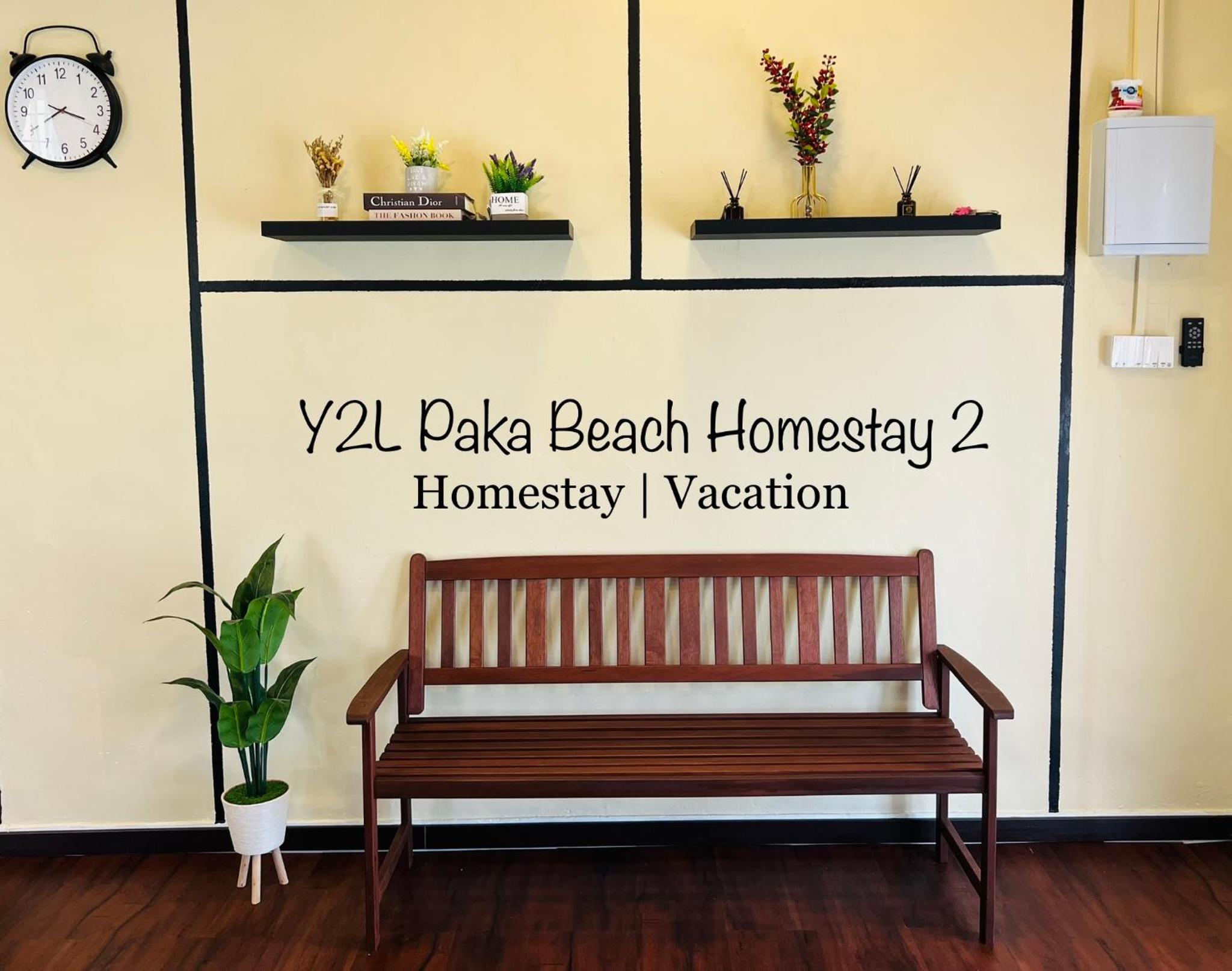Spacious Cozy 3 Bedrooms near Paka Beach and Surrounding many Restaurant - Y2L Homestay 2 photo 3