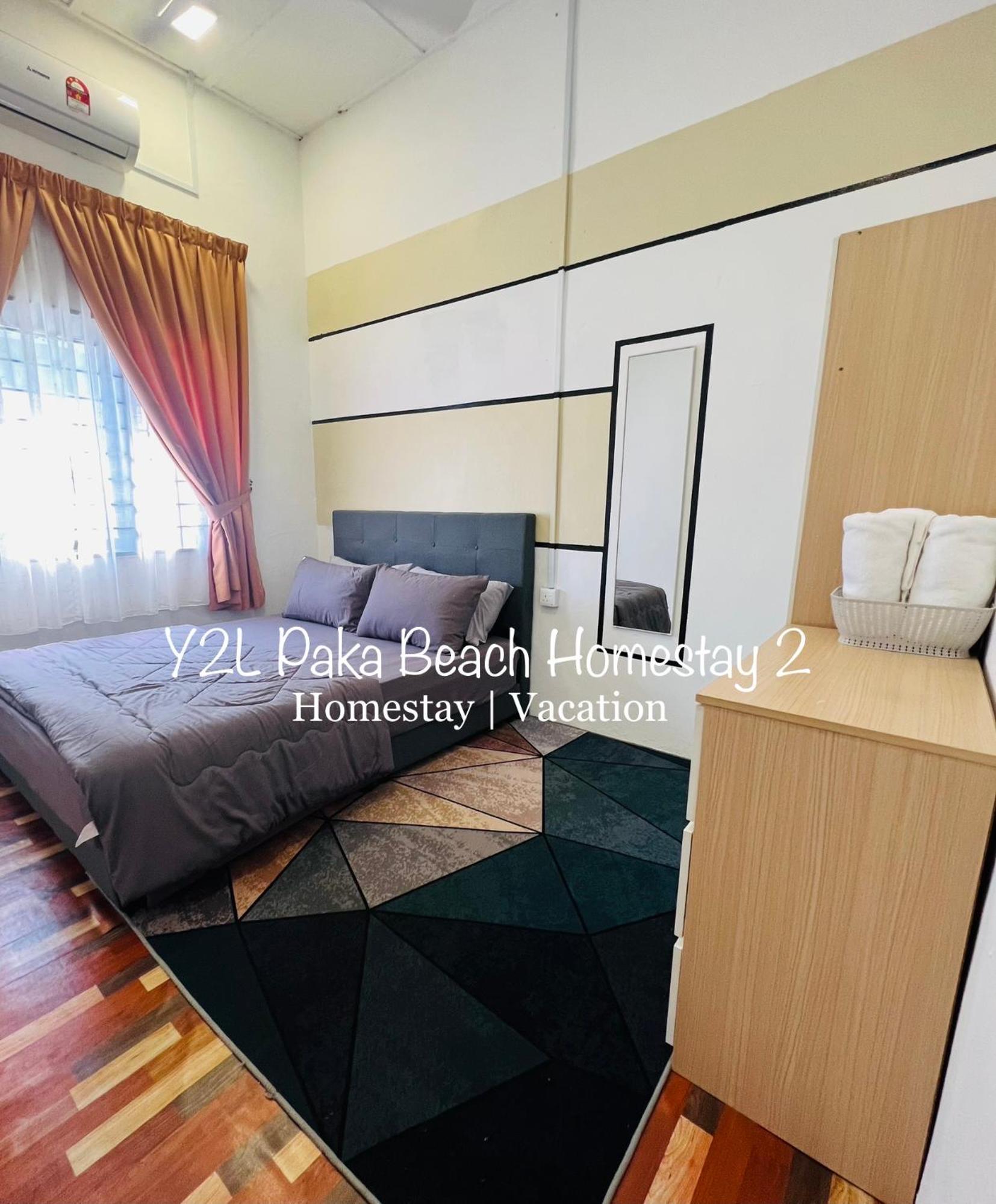 Spacious Cozy 3 Bedrooms near Paka Beach and Surrounding many Restaurant - Y2L Homestay 2 photo 8