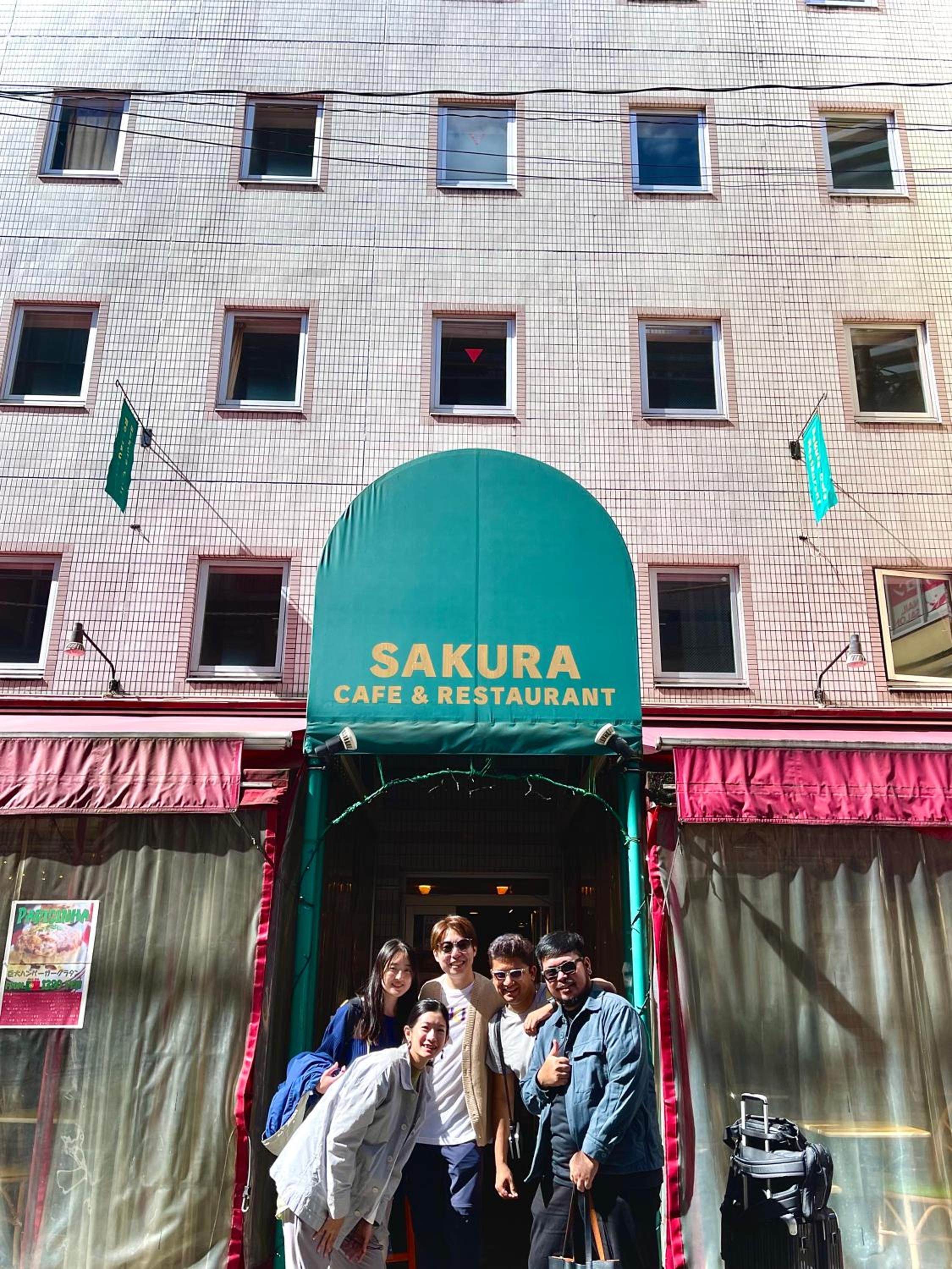 Sakura Hotel Ikebukuro