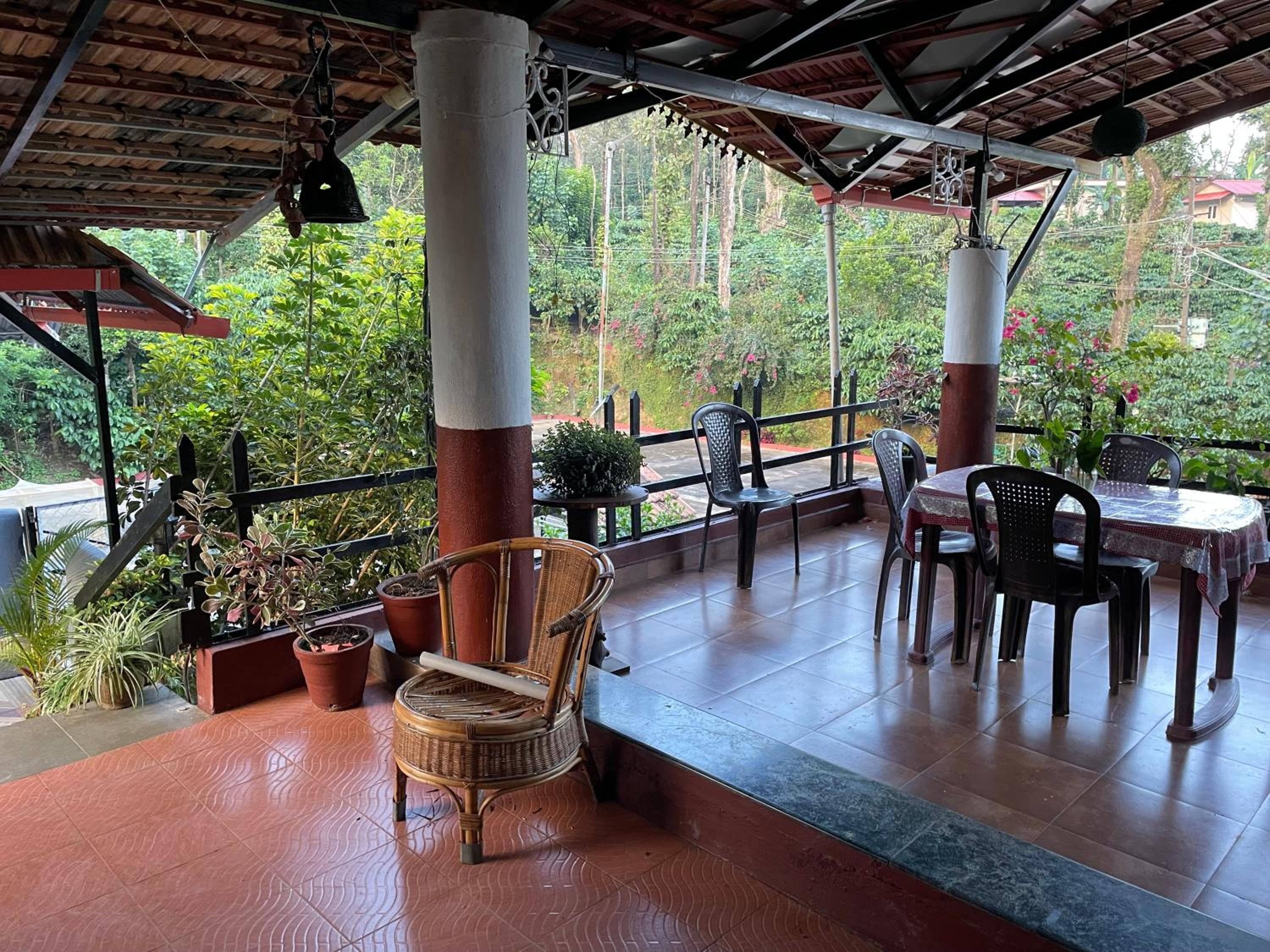 Coorg Northbreeze Estate stay
