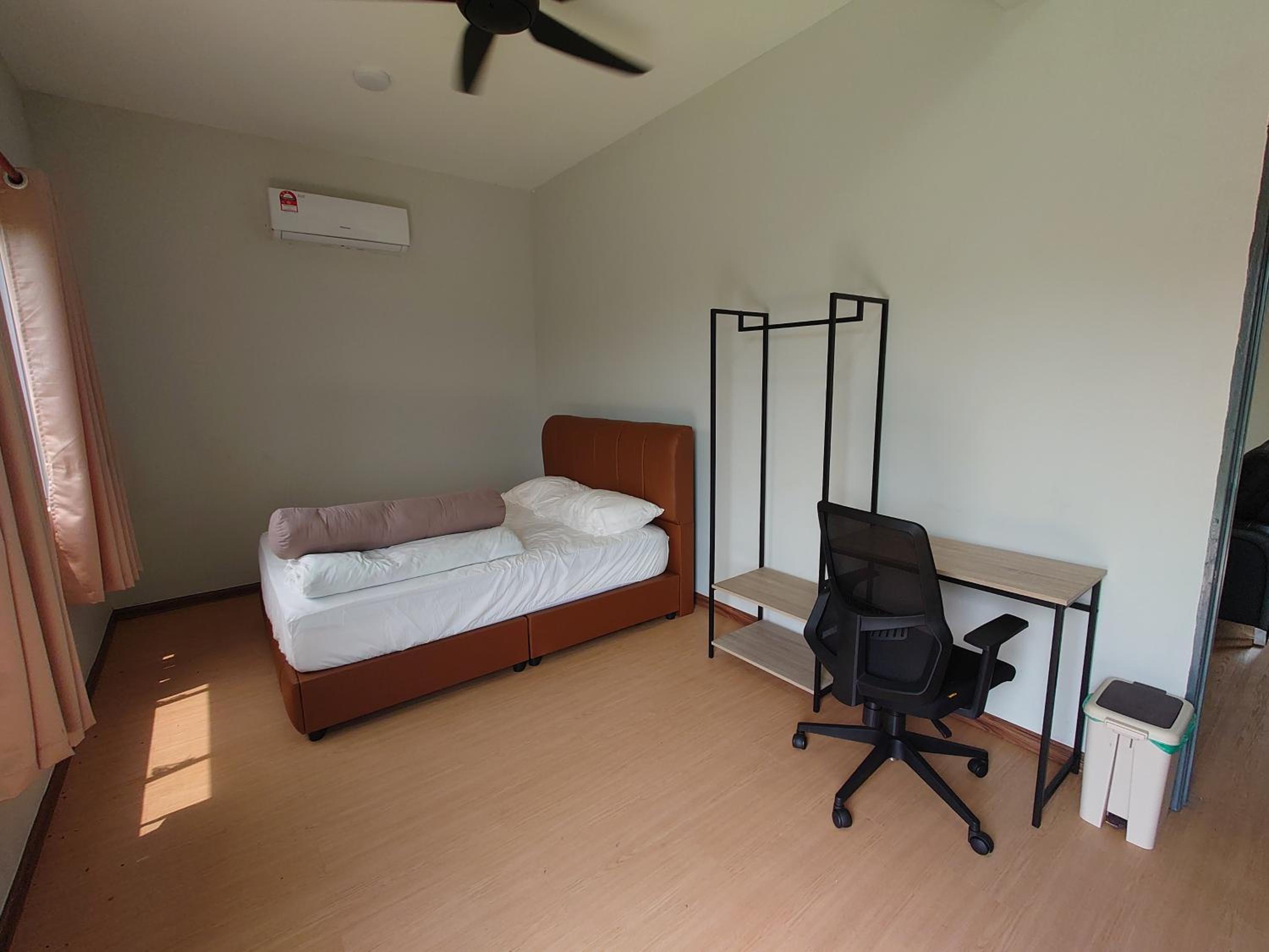 Villa with Titiwangsa Hill View photo 7