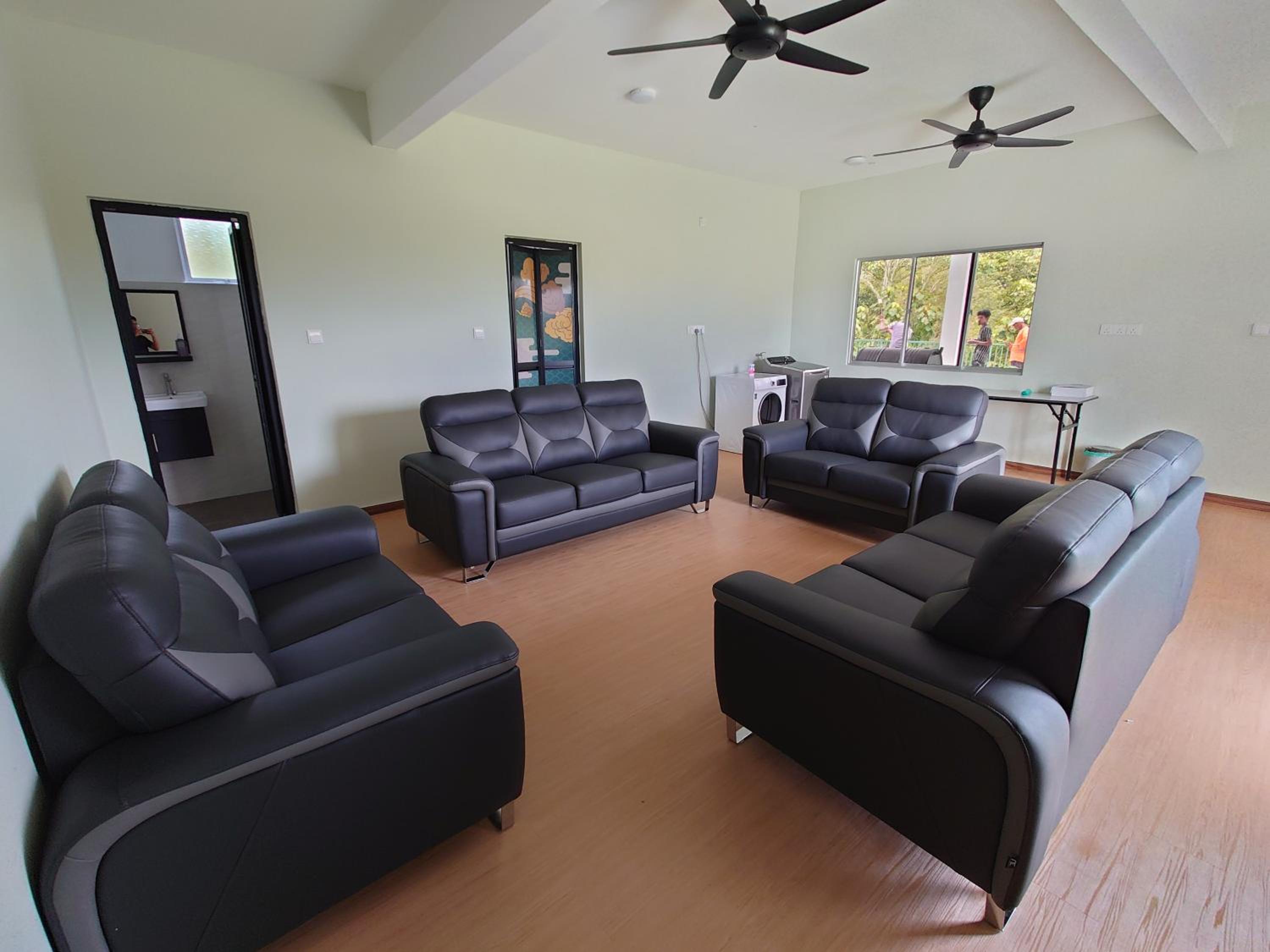 Villa with Titiwangsa Hill View photo 6