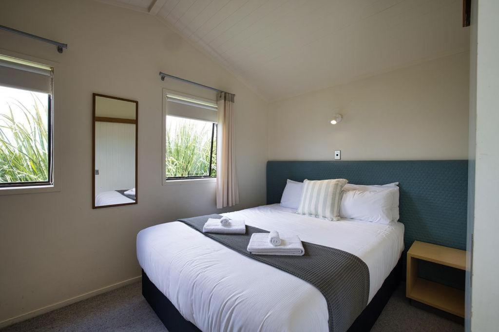 Tasman Holiday Parks - Papamoa Beach