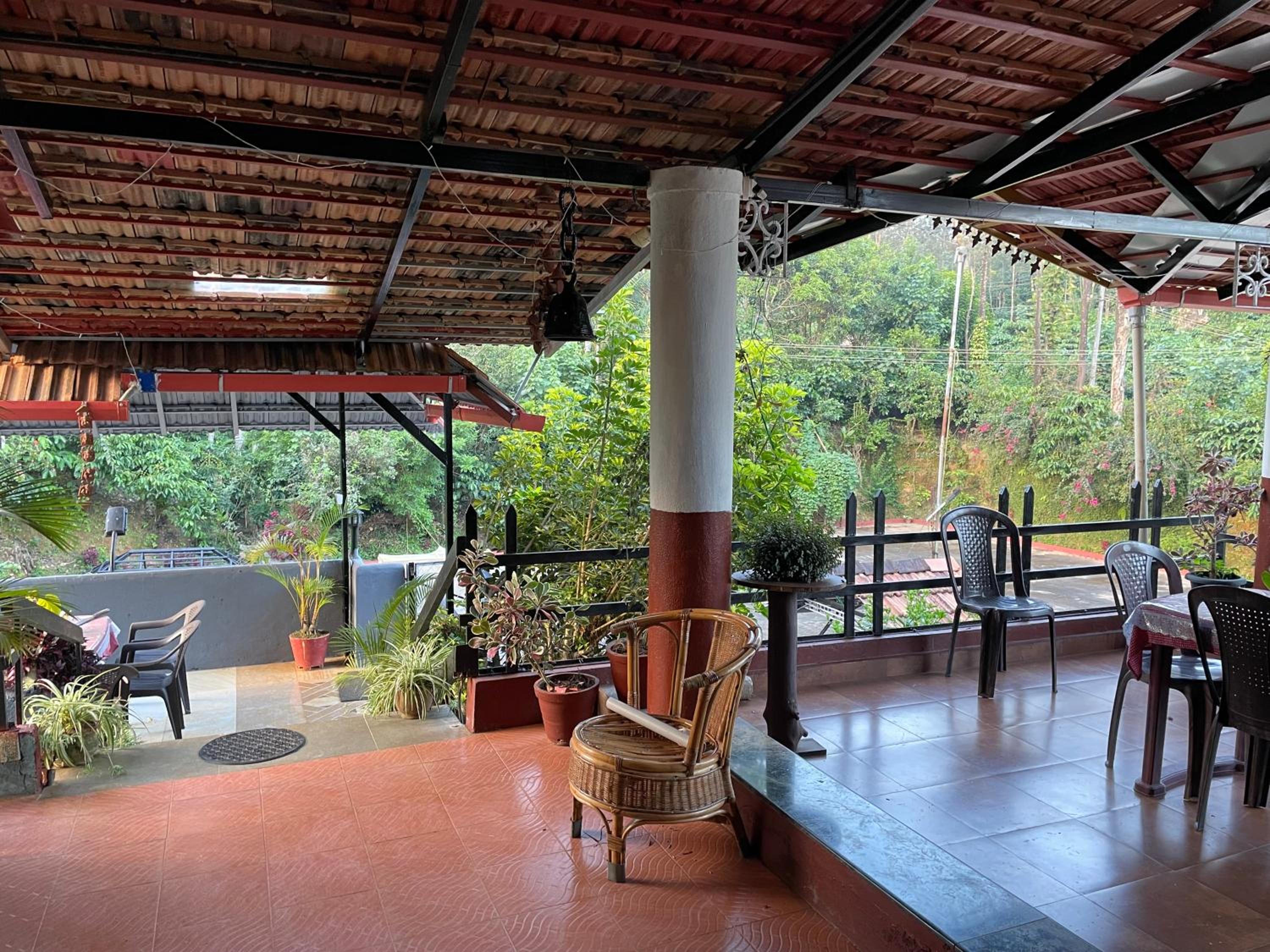 Coorg Northbreeze Estate stay