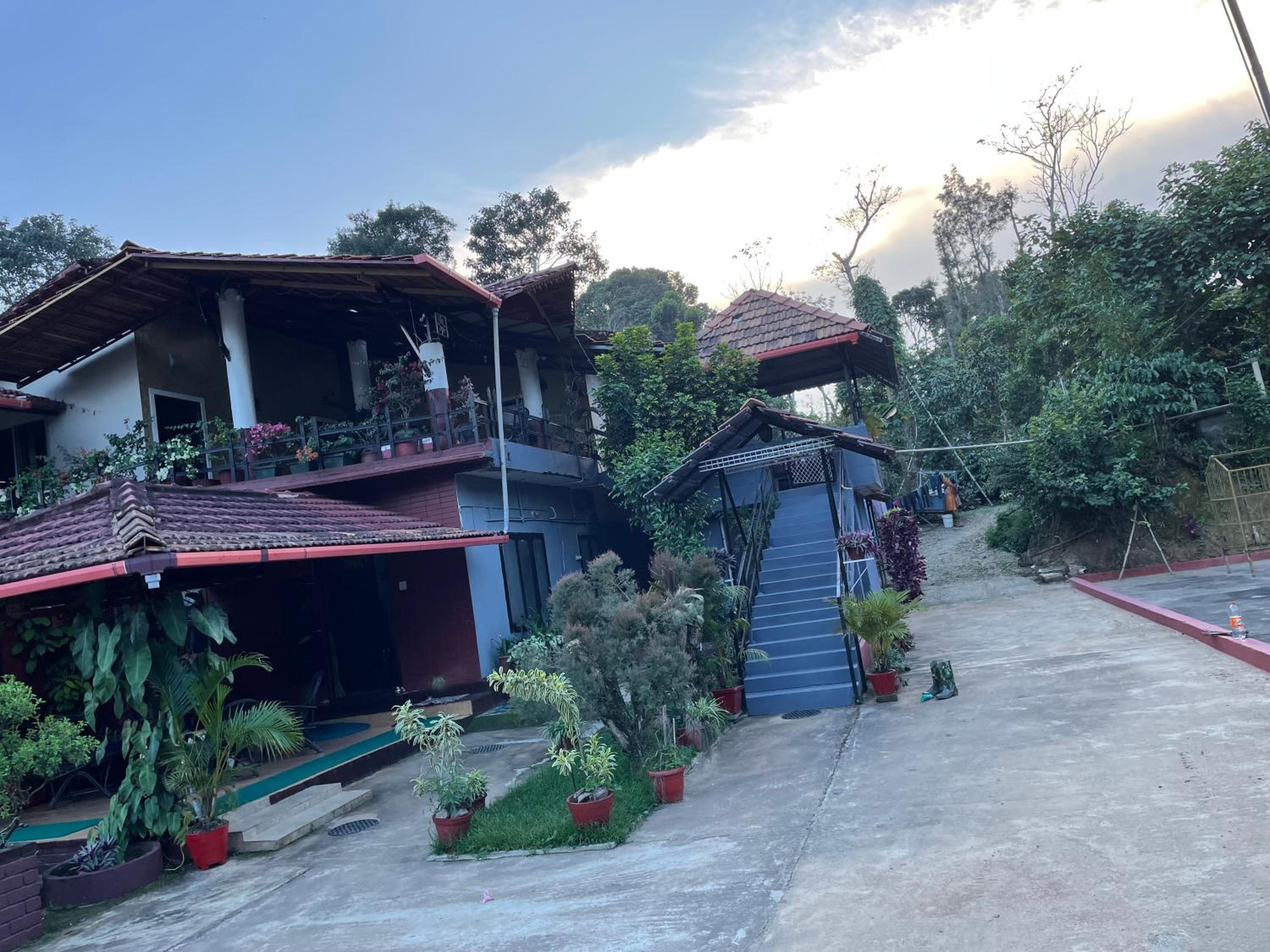 Coorg Northbreeze Estate stay