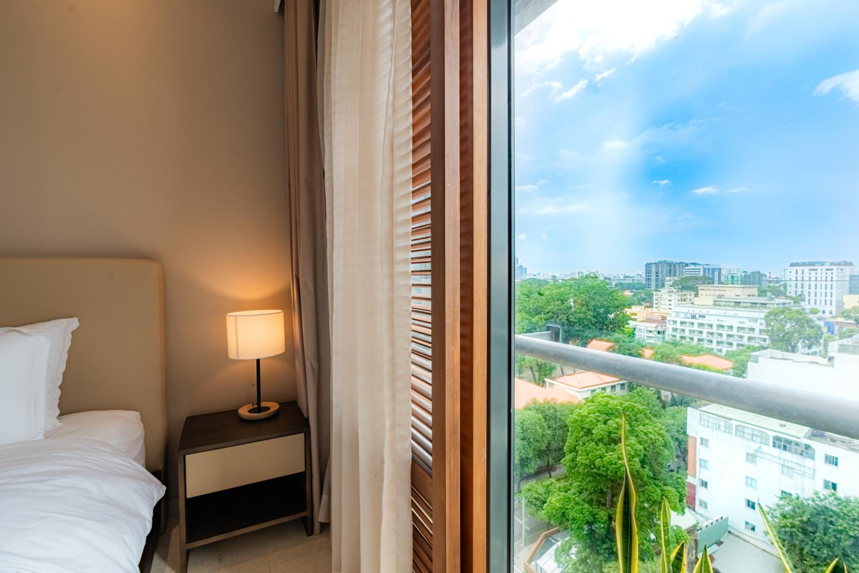 Park view Avalon Apartment District 1 HCM City