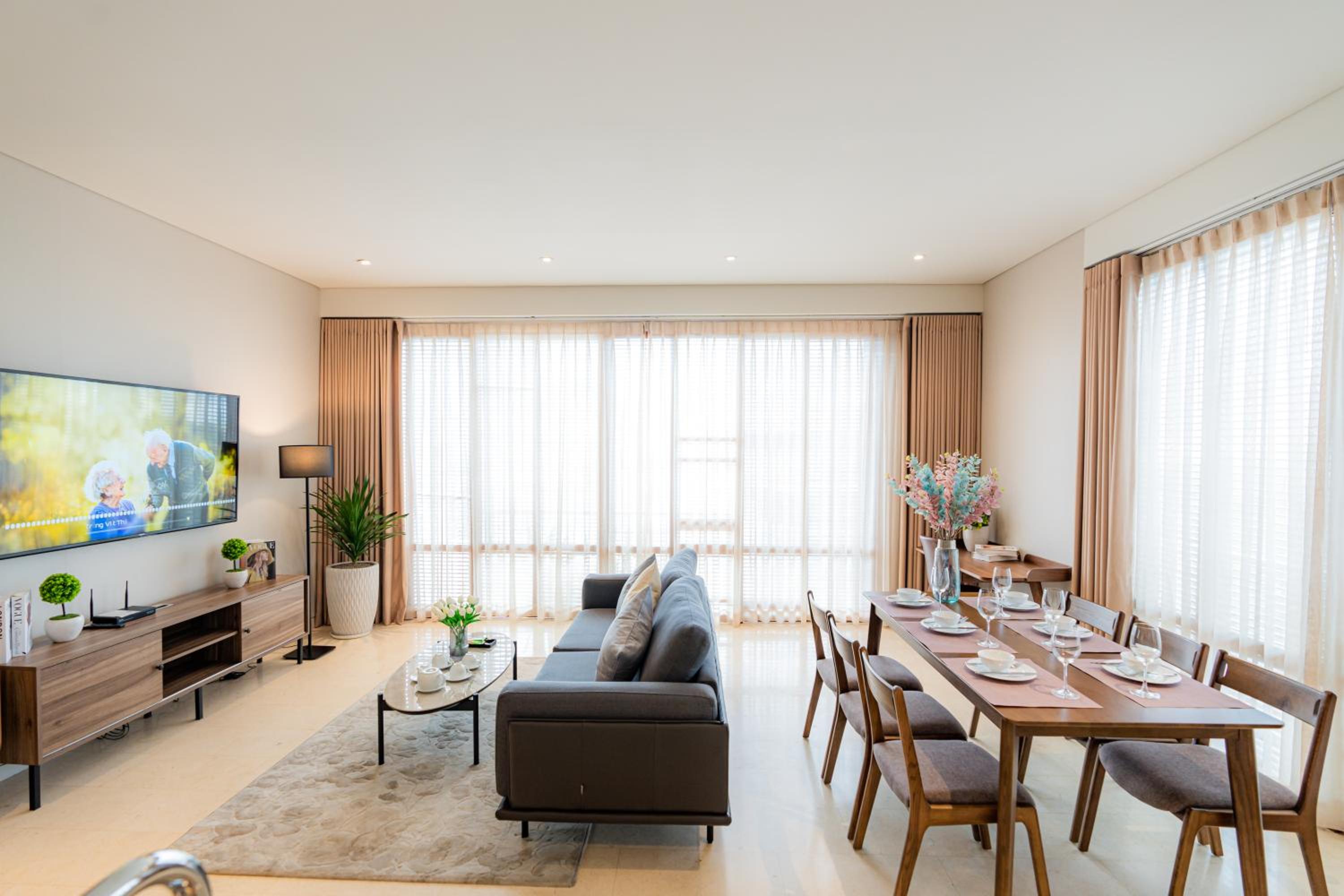 Park view Avalon Apartment District 1 HCM City