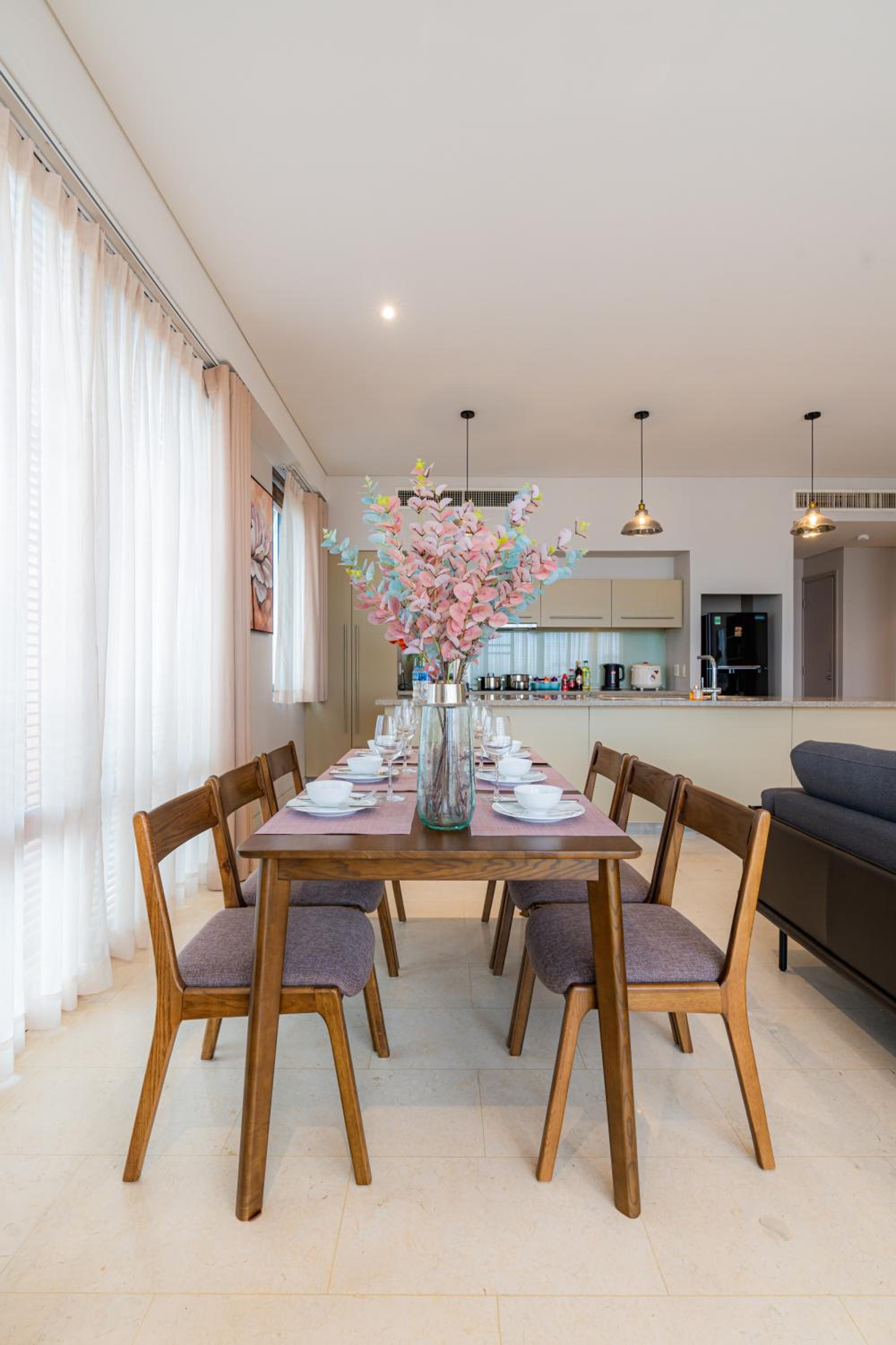 Park view Avalon Apartment District 1 HCM City