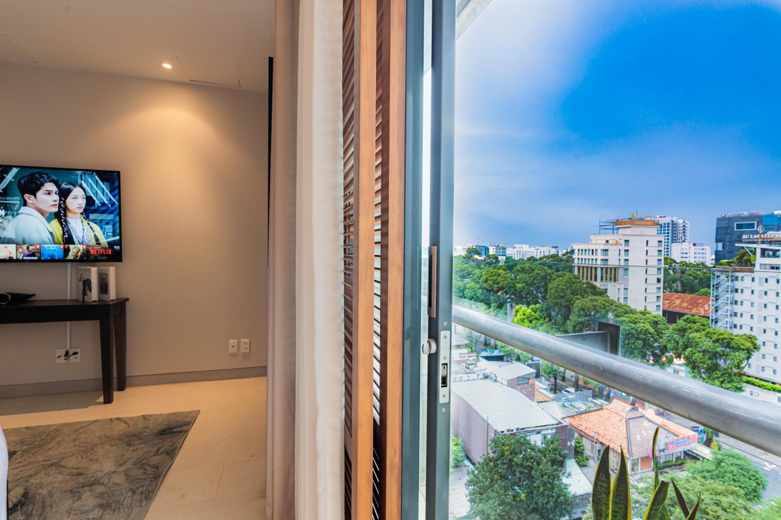 Park view Avalon Apartment District 1 HCM City