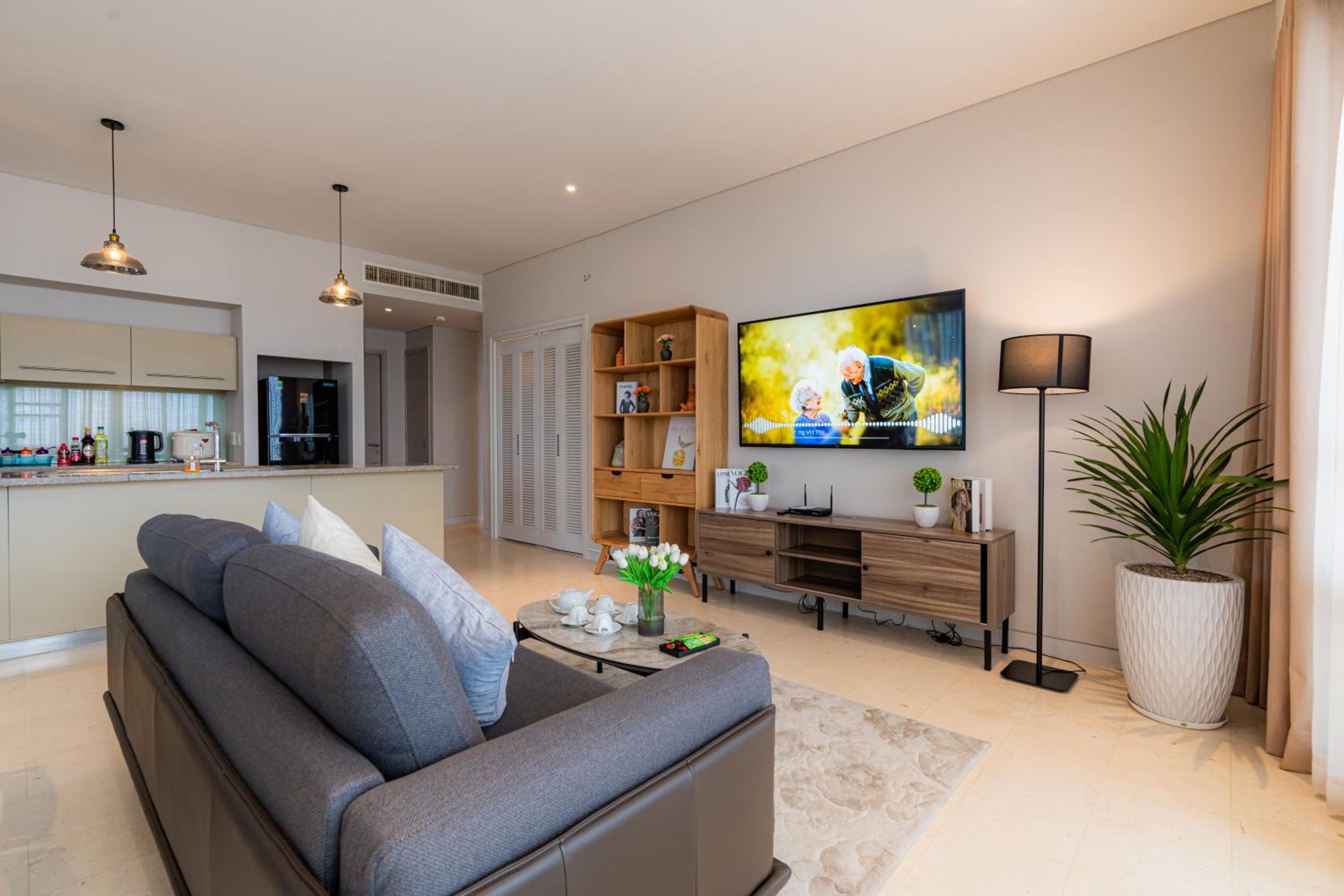 Park view Avalon Apartment District 1 HCM City