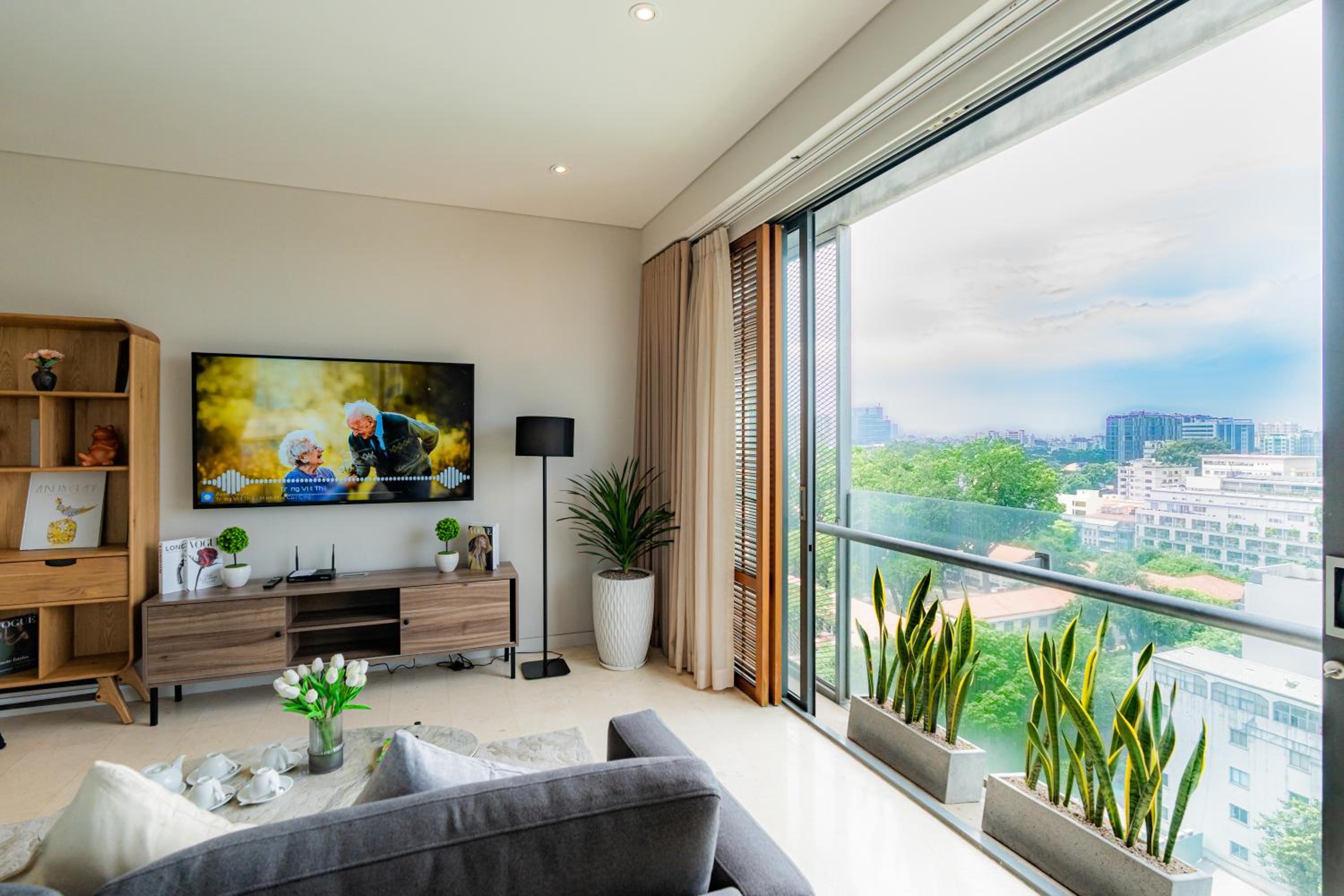 Park view Avalon Apartment District 1 HCM City
