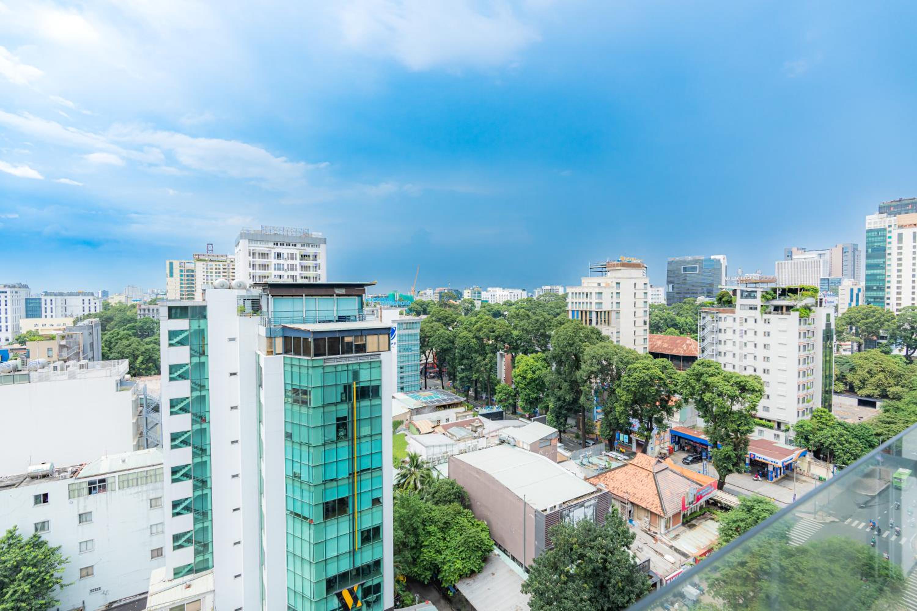 Park view Avalon Apartment District 1 HCM City