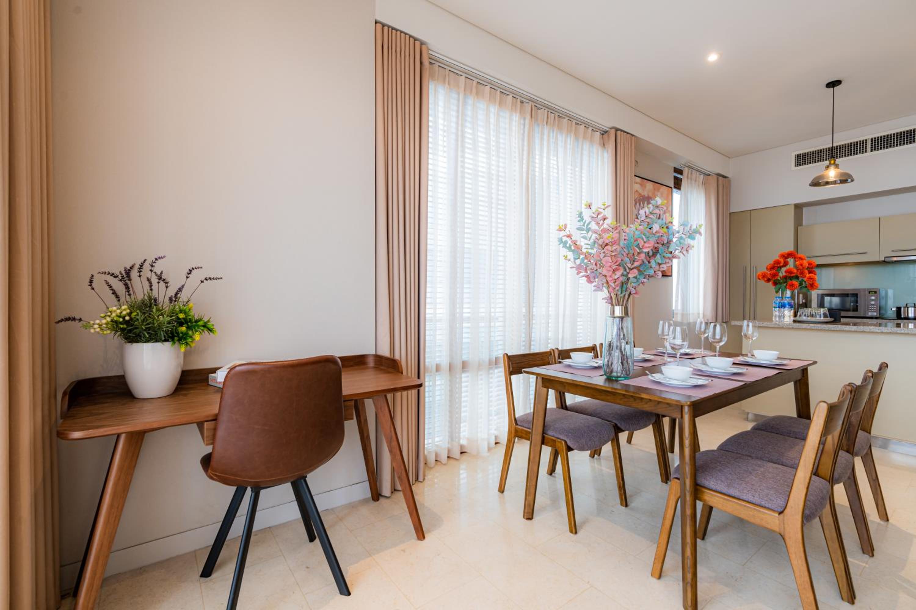 Park view Avalon Apartment District 1 HCM City