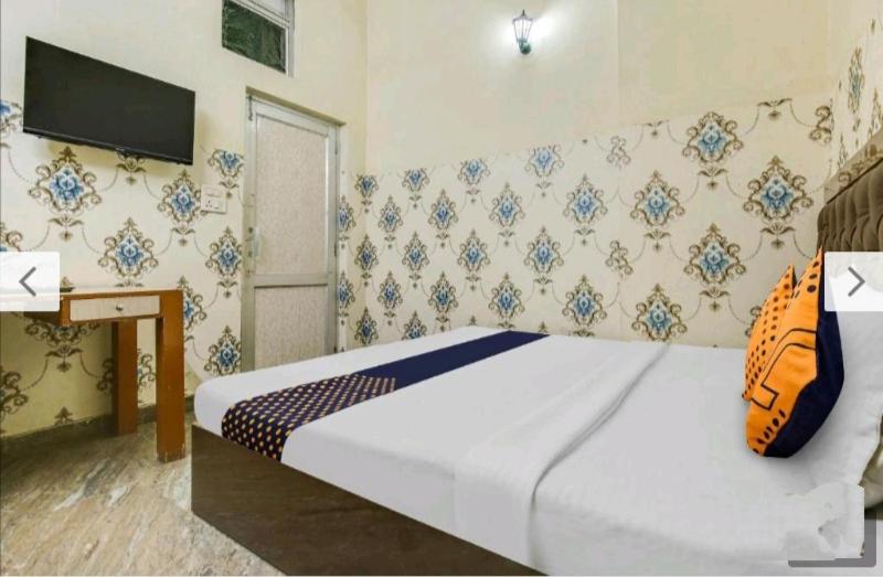 Hotel Raj Mahal view 2