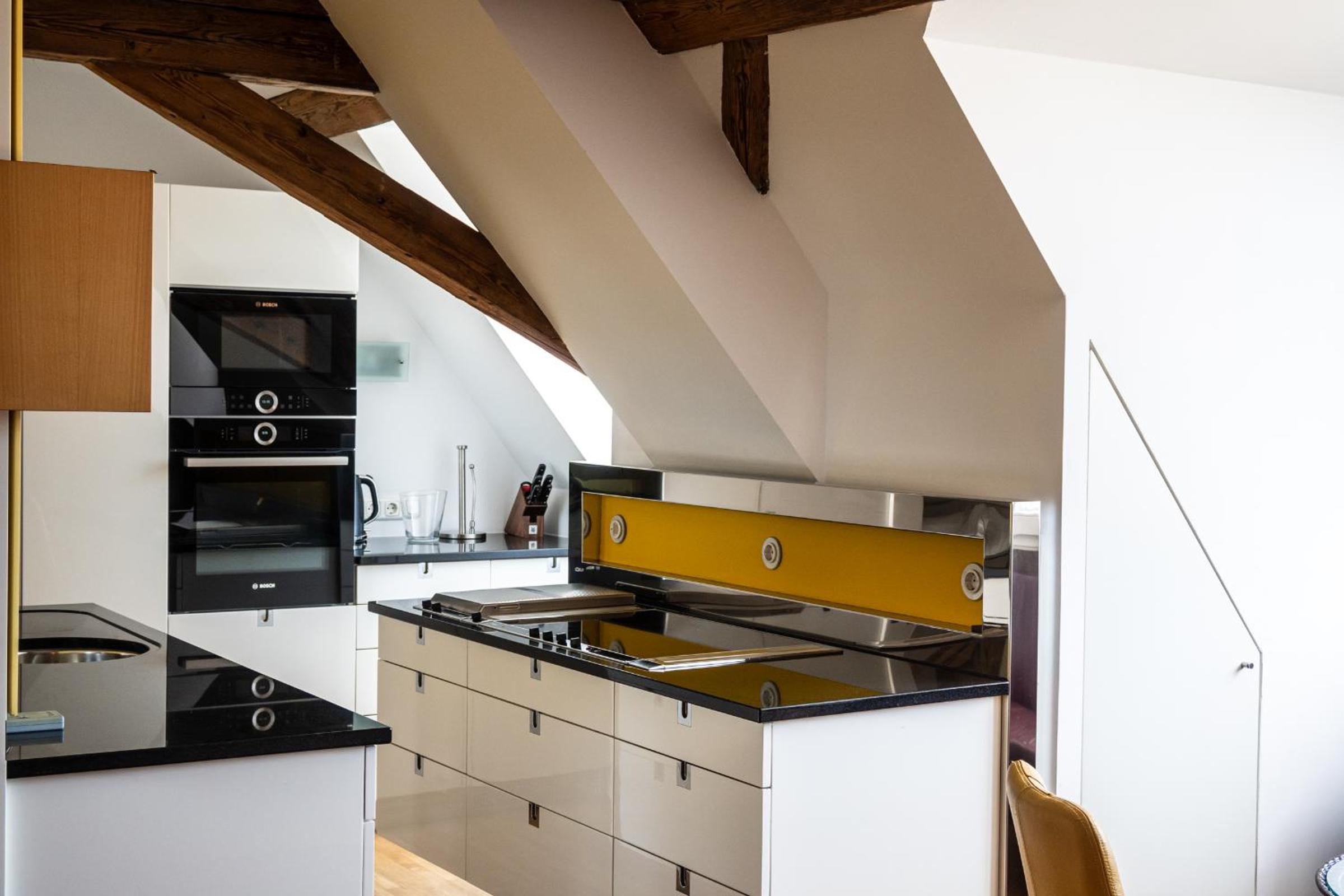 Große Dachgeschosswohnung im Herzen von Bregenz